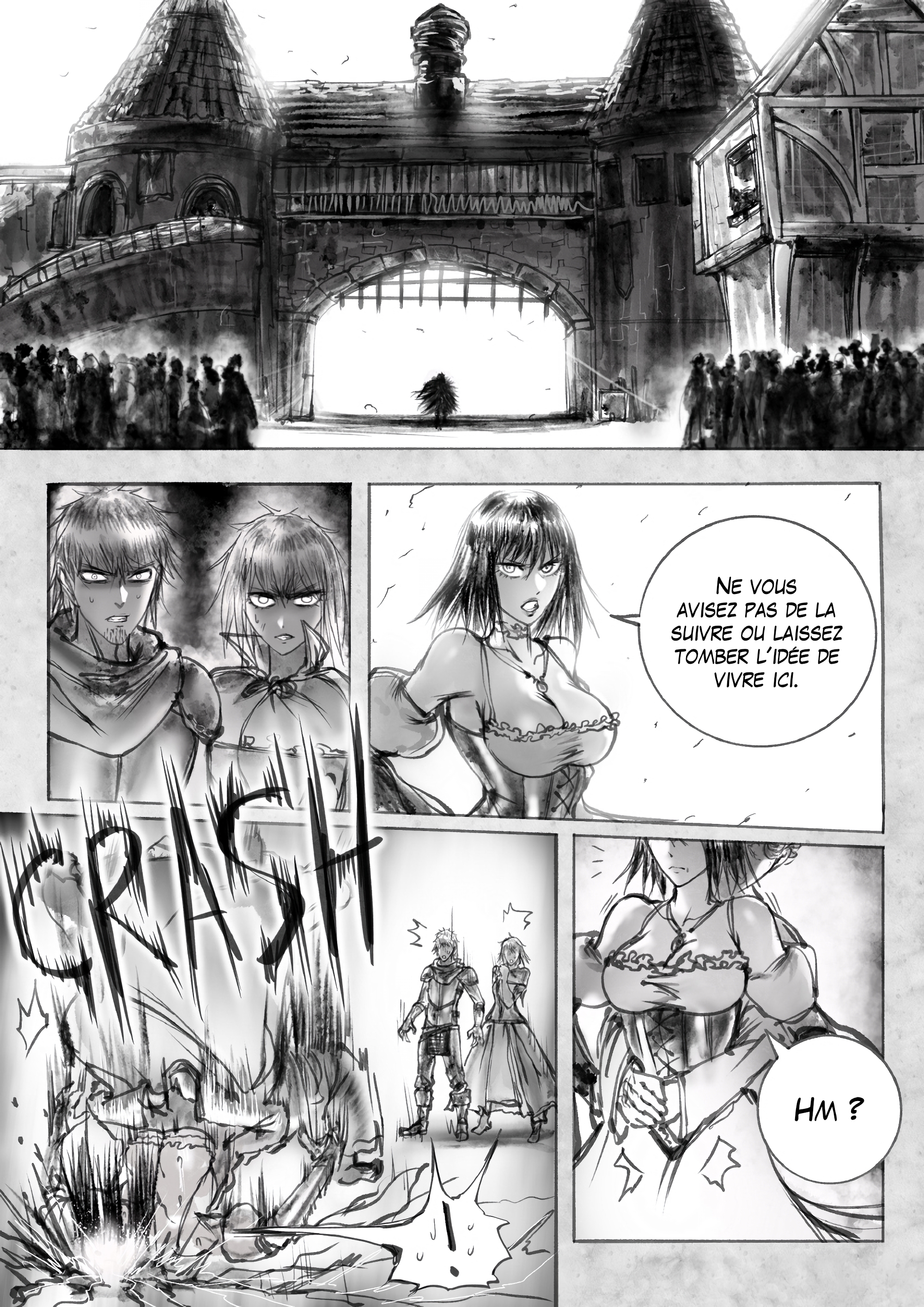 Read Ramia-Yana FR Manga Online