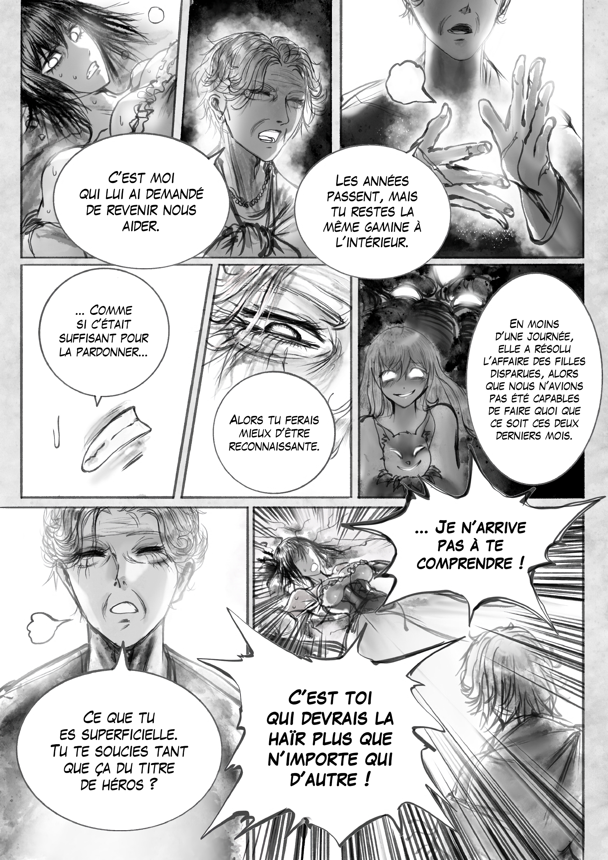 Read Ramia-Yana FR Manga Online