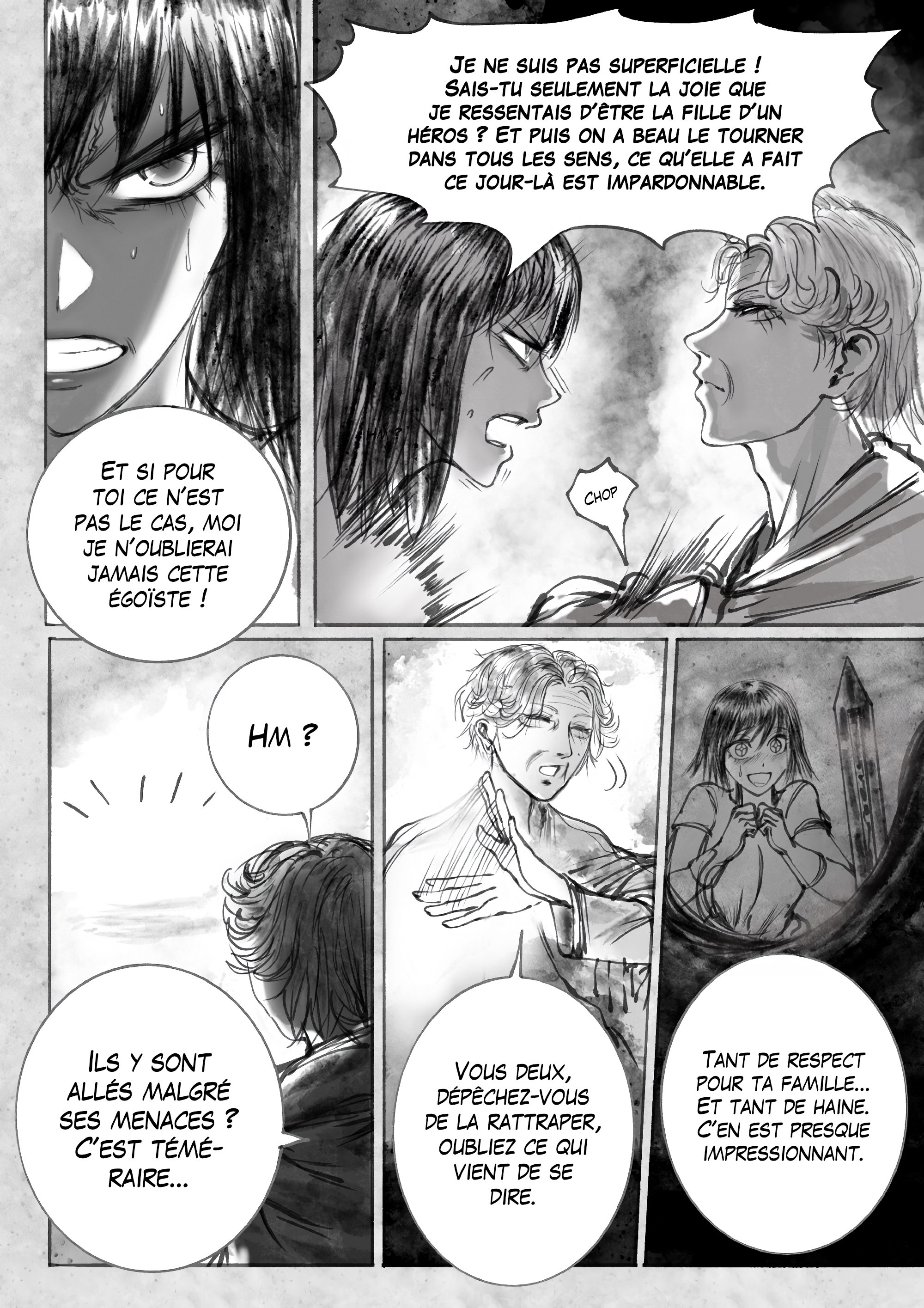 Read Ramia-Yana FR Manga Online