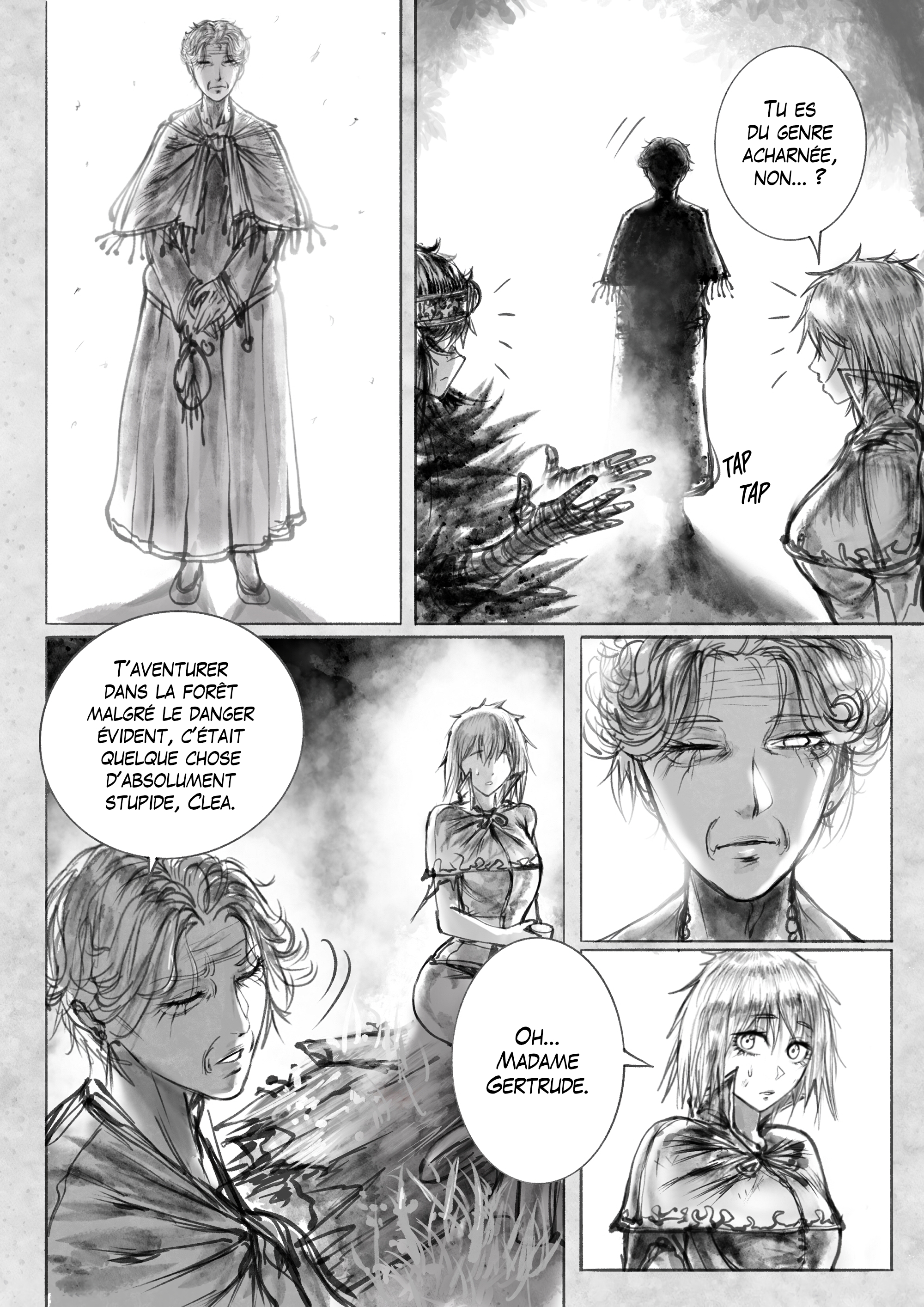 Read Ramia-Yana FR Manga Online