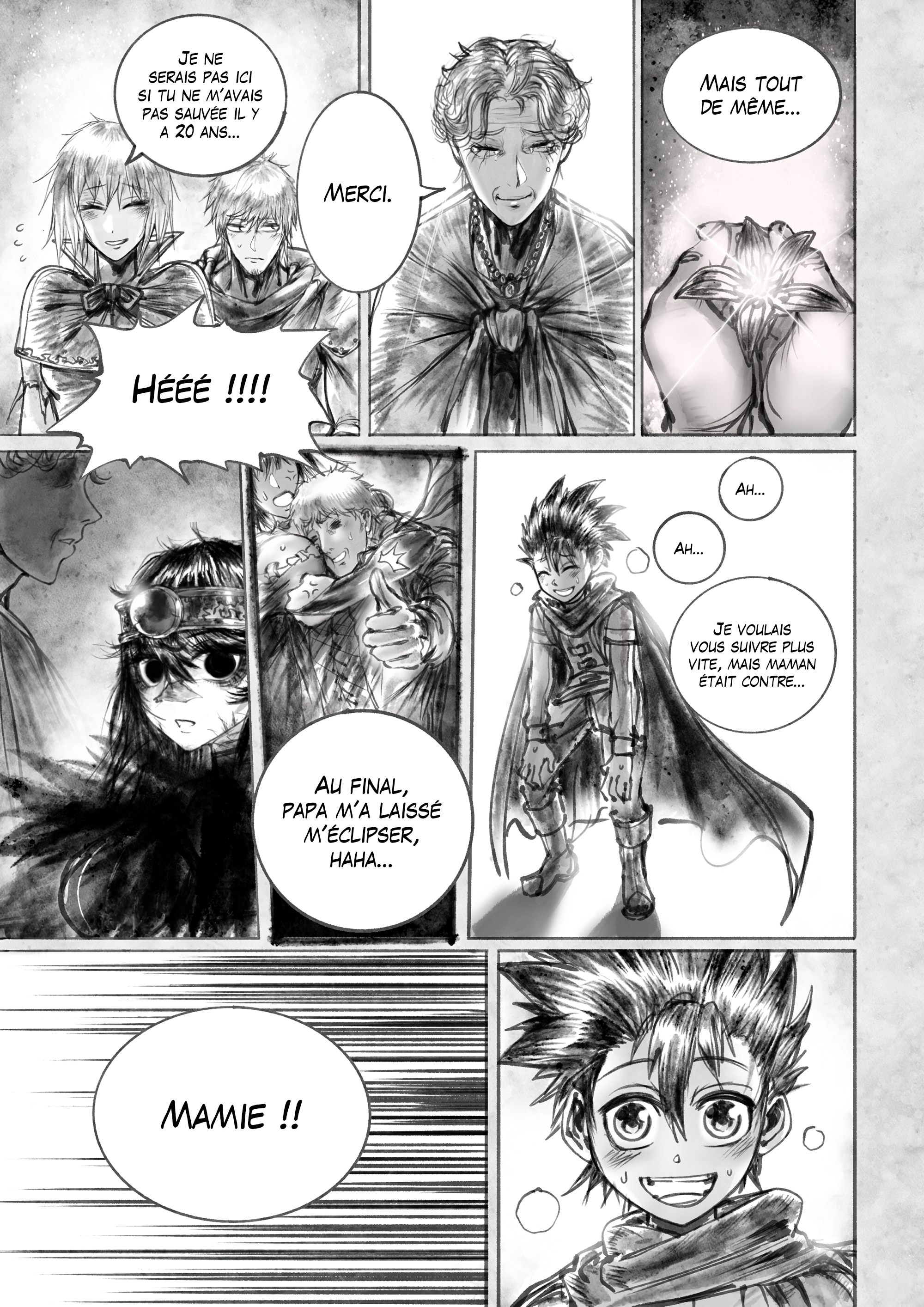 Read Ramia-Yana FR Manga Online