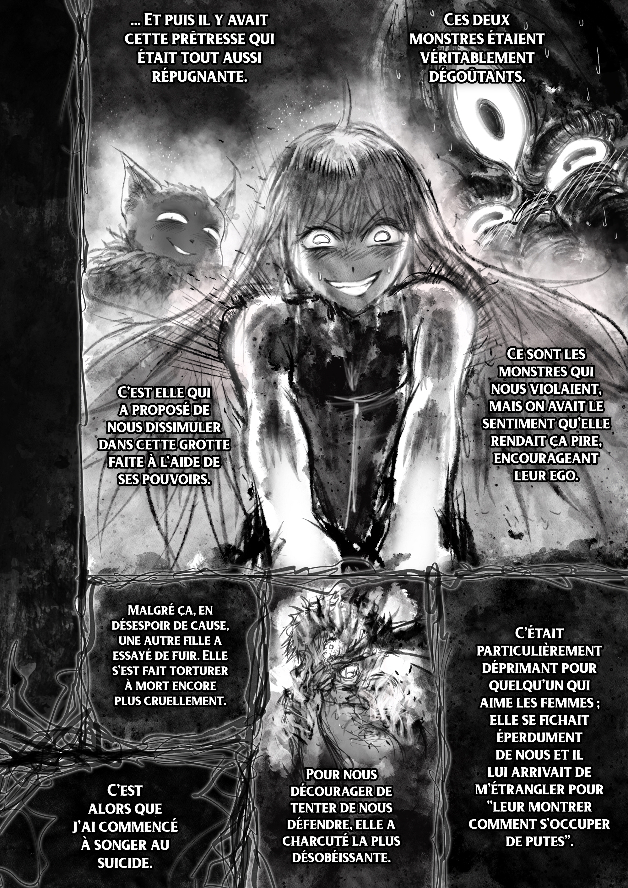 Read Ramia-Yana FR Manga Online