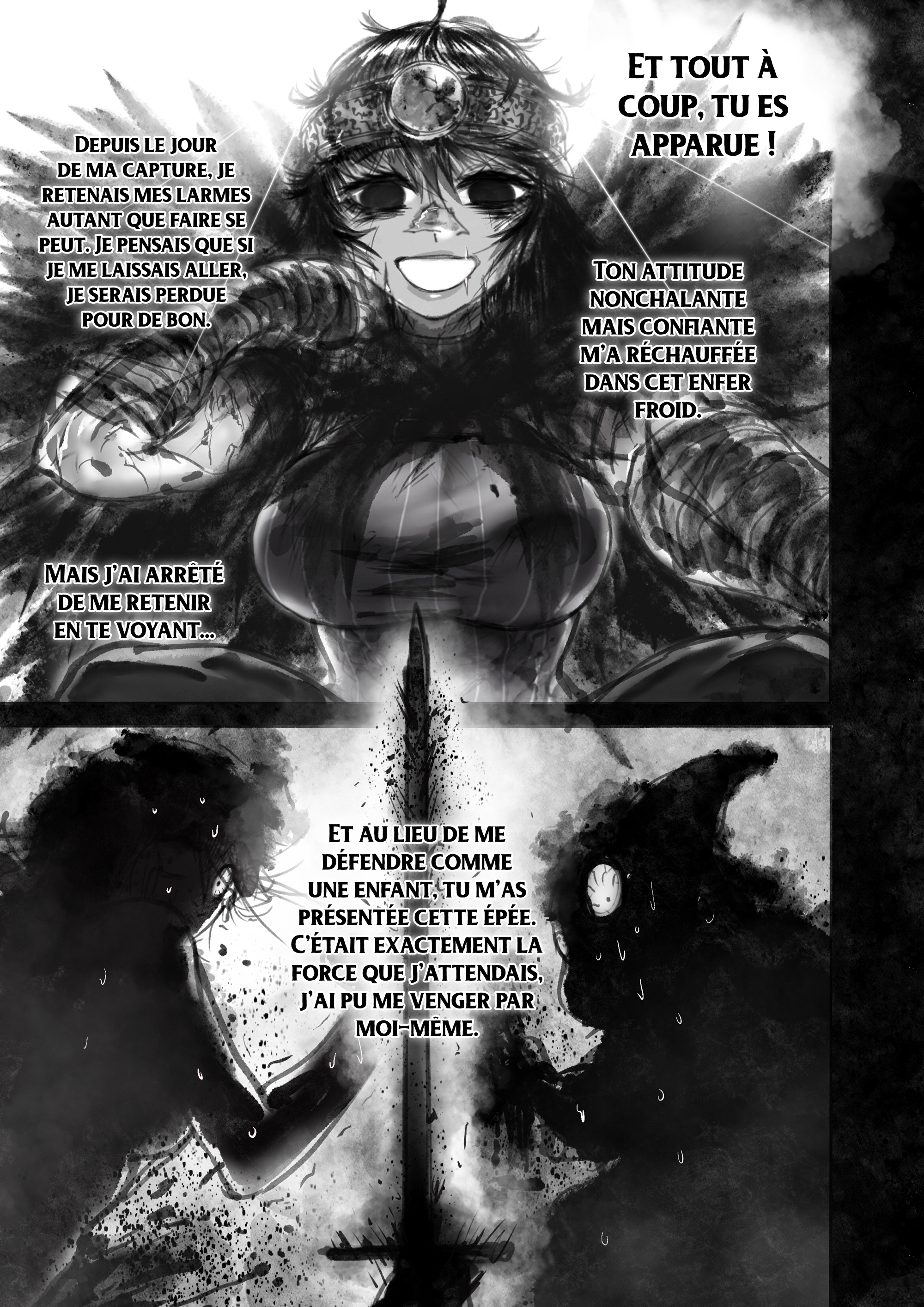 Read Ramia-Yana FR Manga Online