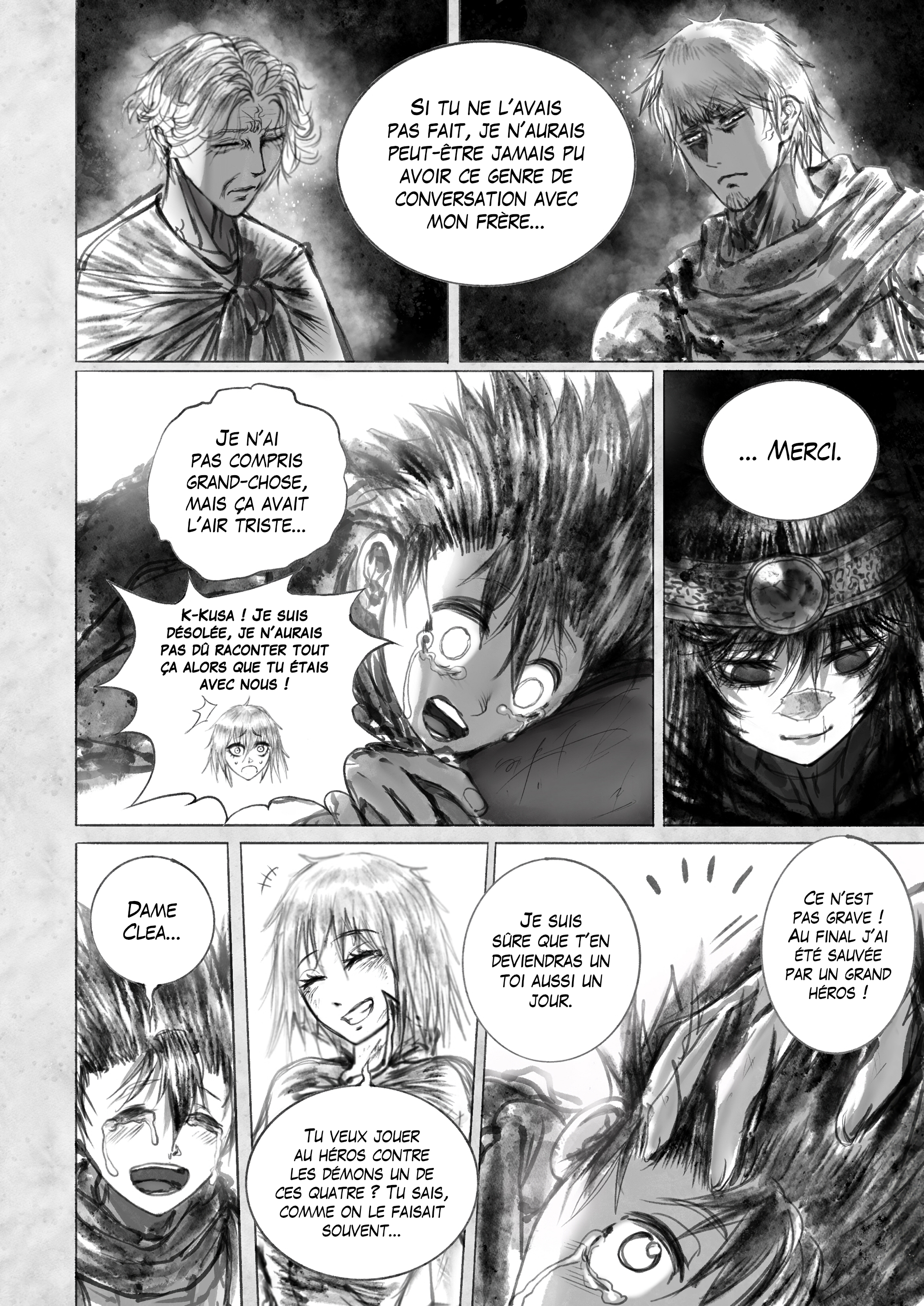 Read Ramia-Yana FR Manga Online