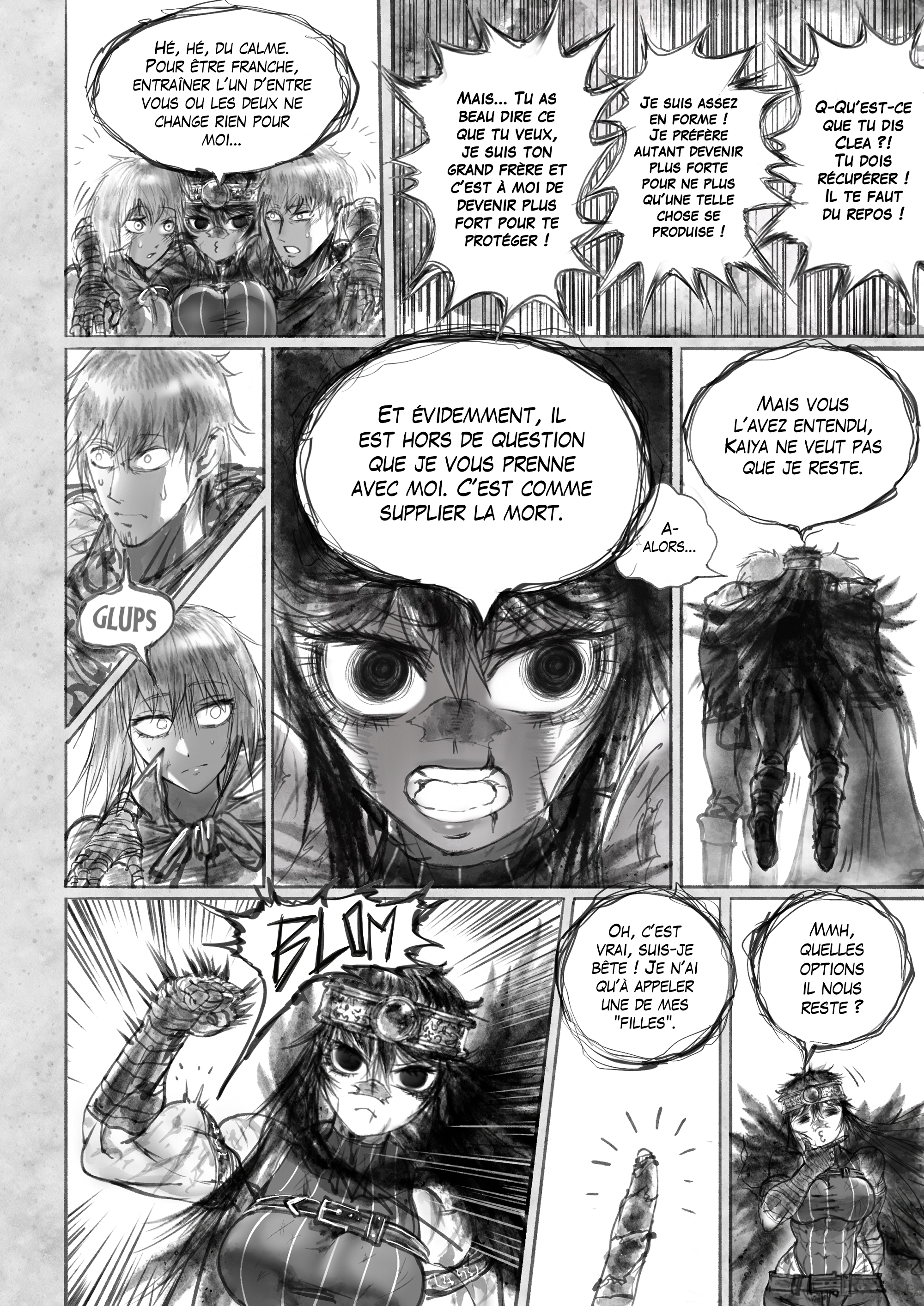 Read Ramia-Yana FR Manga Online