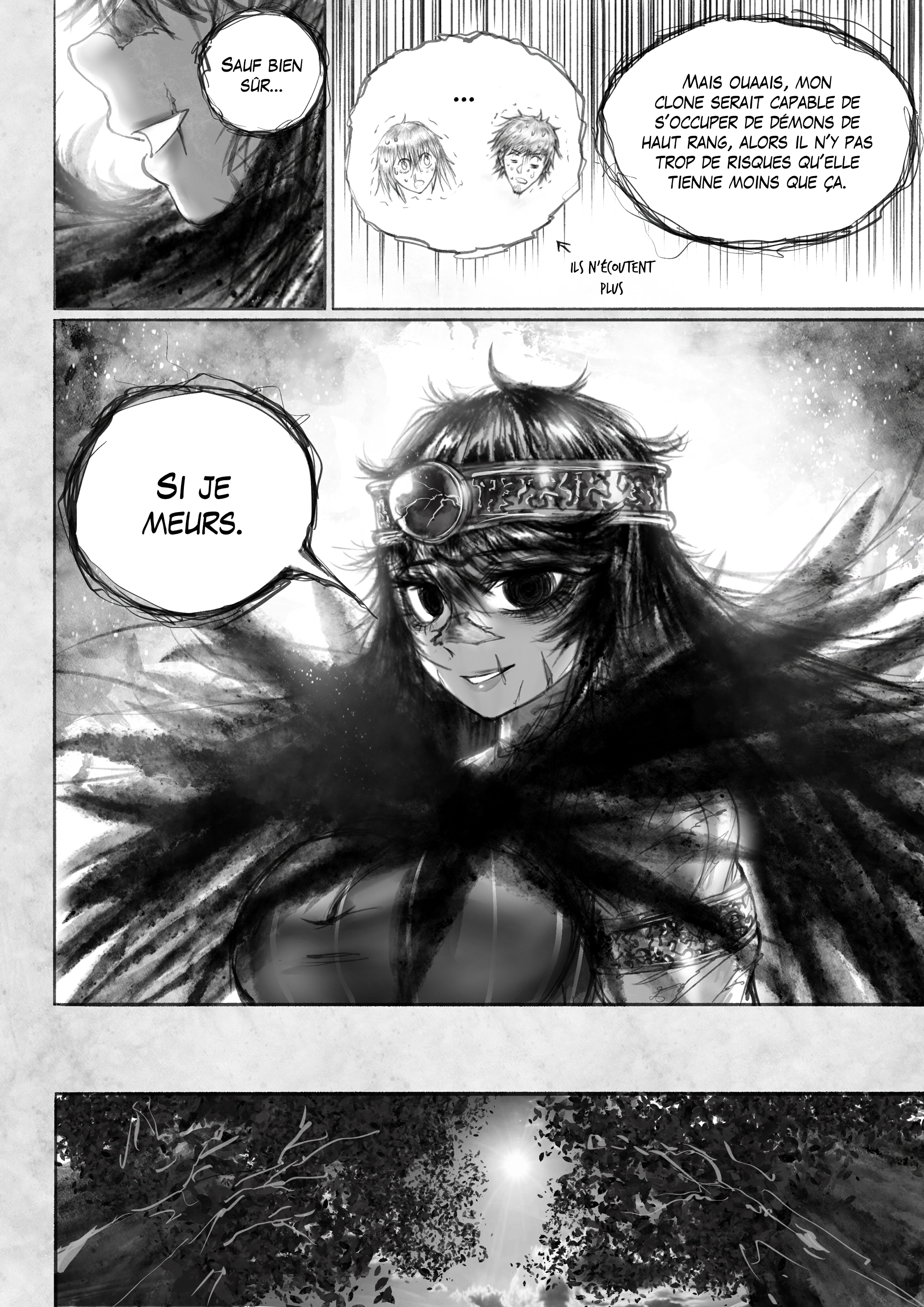 Read Ramia-Yana FR Manga Online