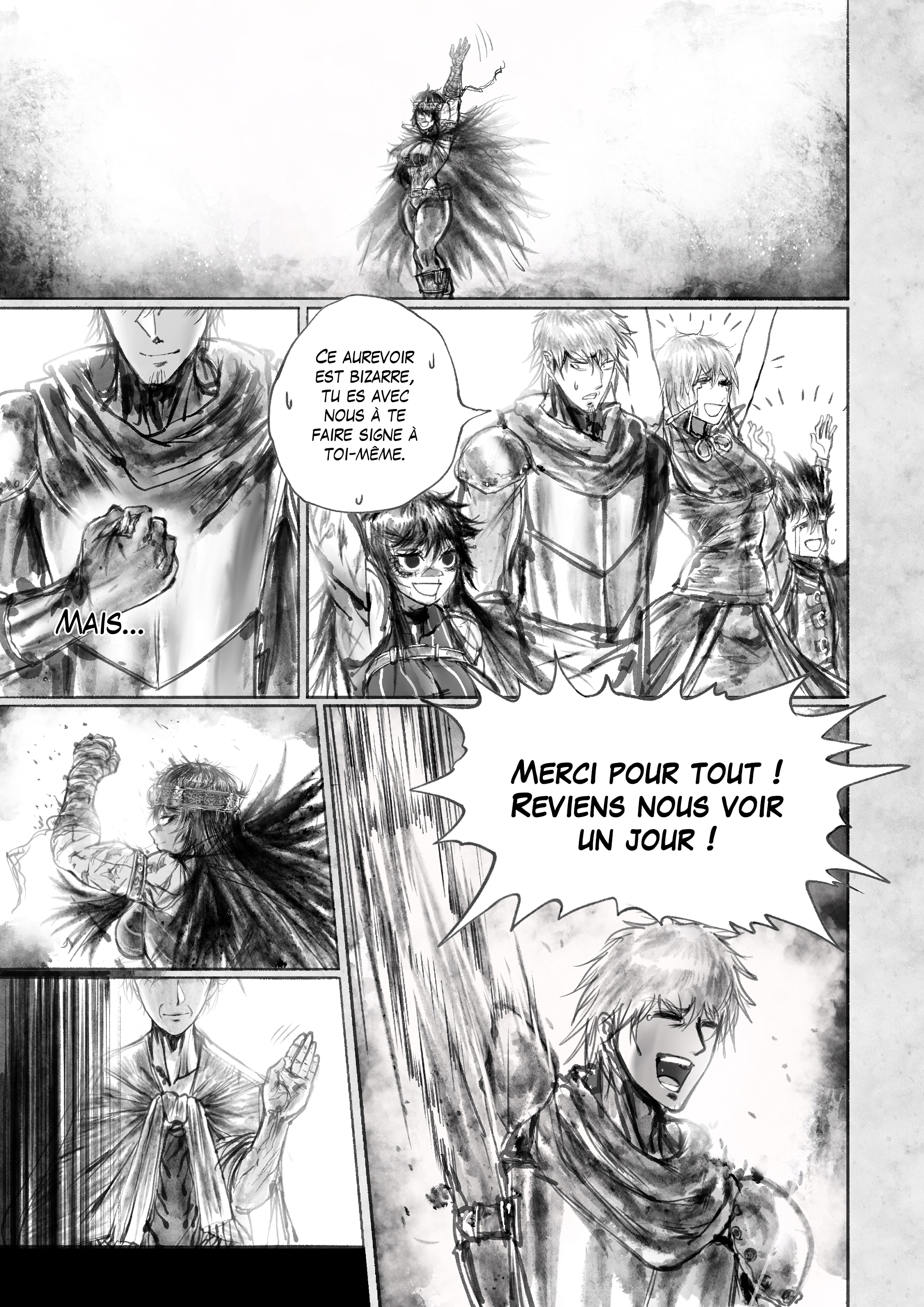 Read Ramia-Yana FR Manga Online