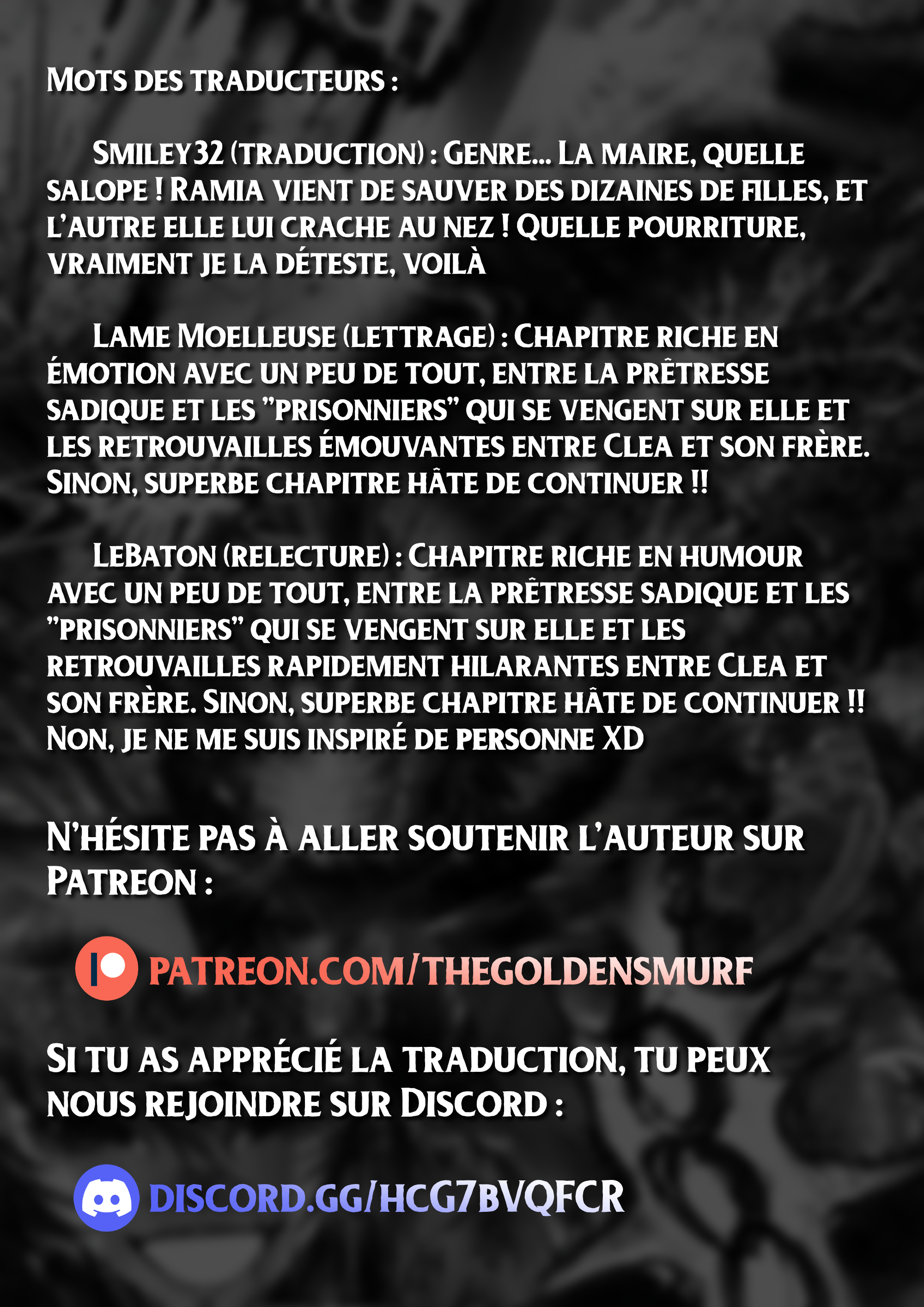 Read Ramia-Yana FR Manga Online