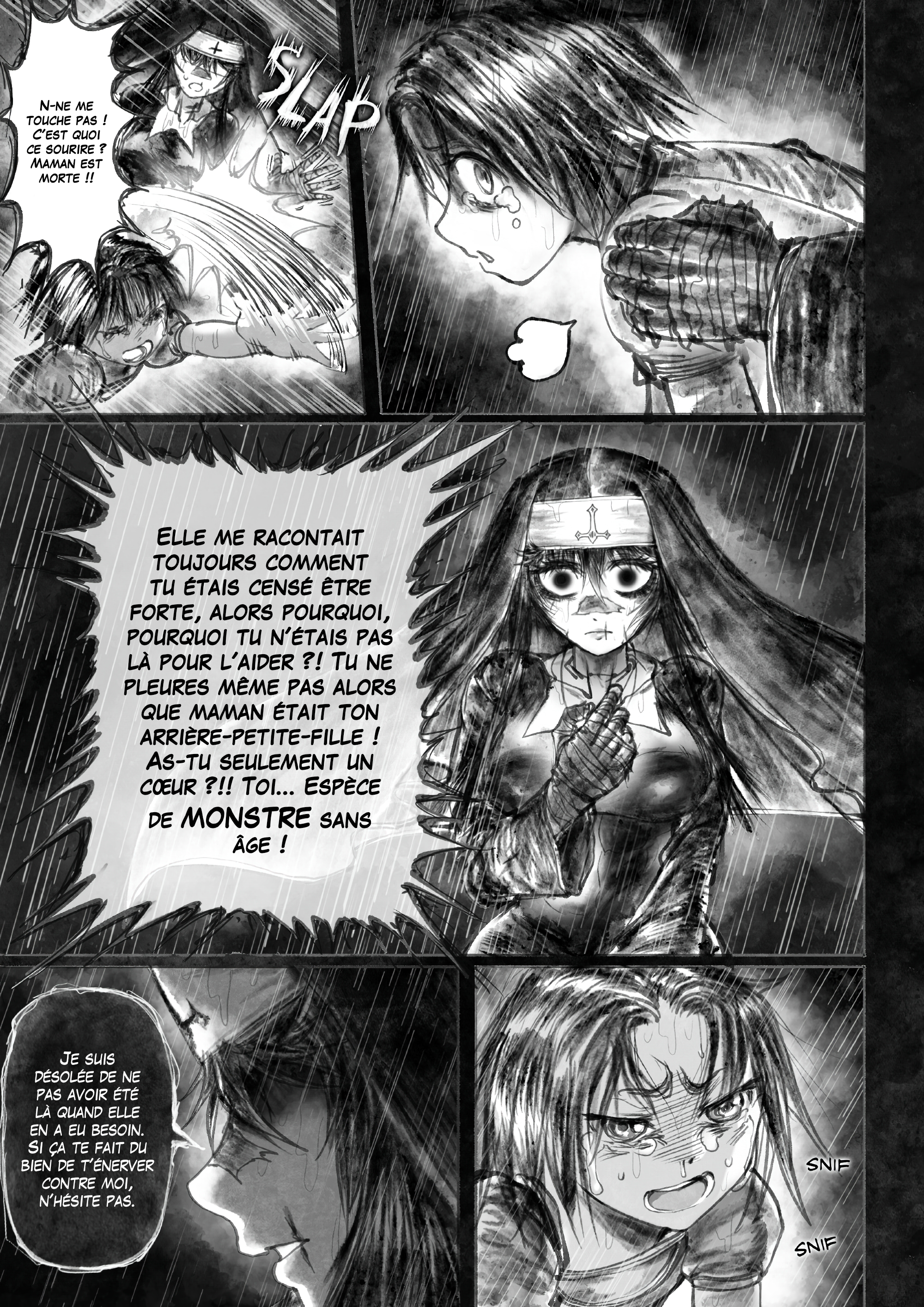 Read Ramia-Yana FR Manga Online