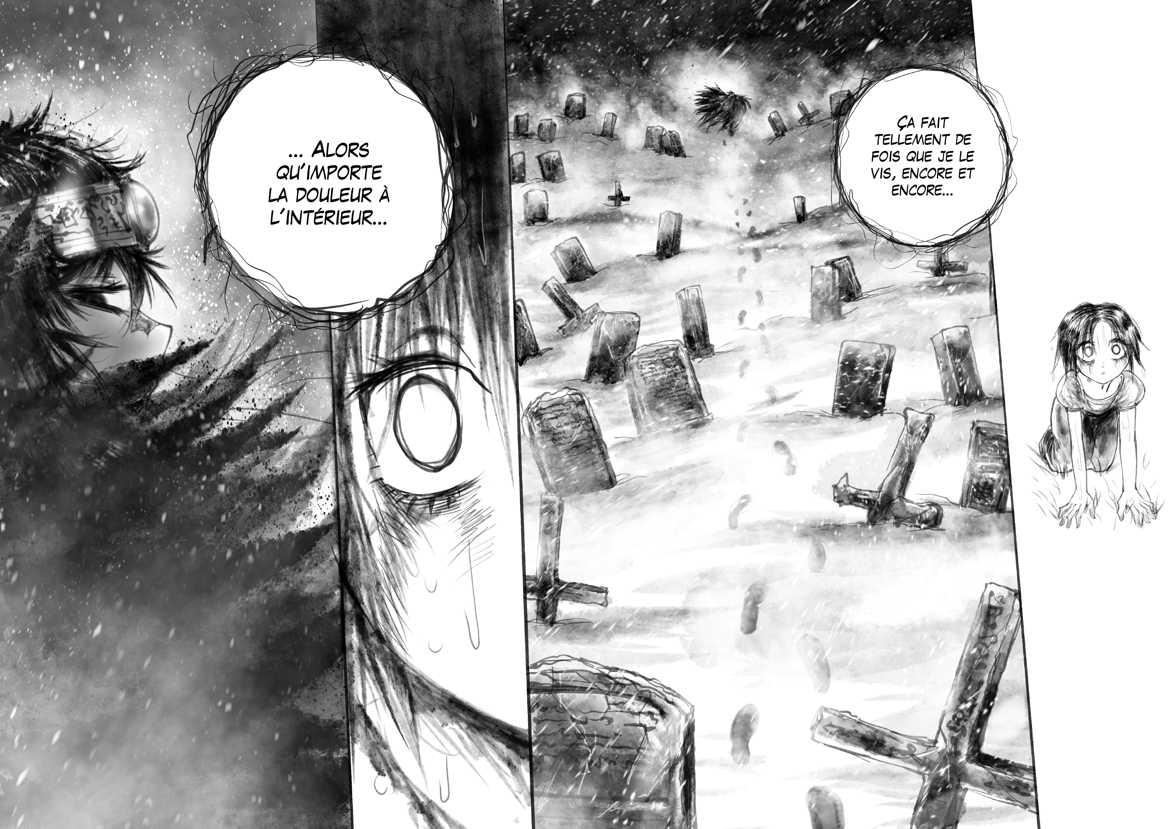 Read Ramia-Yana FR Manga Online