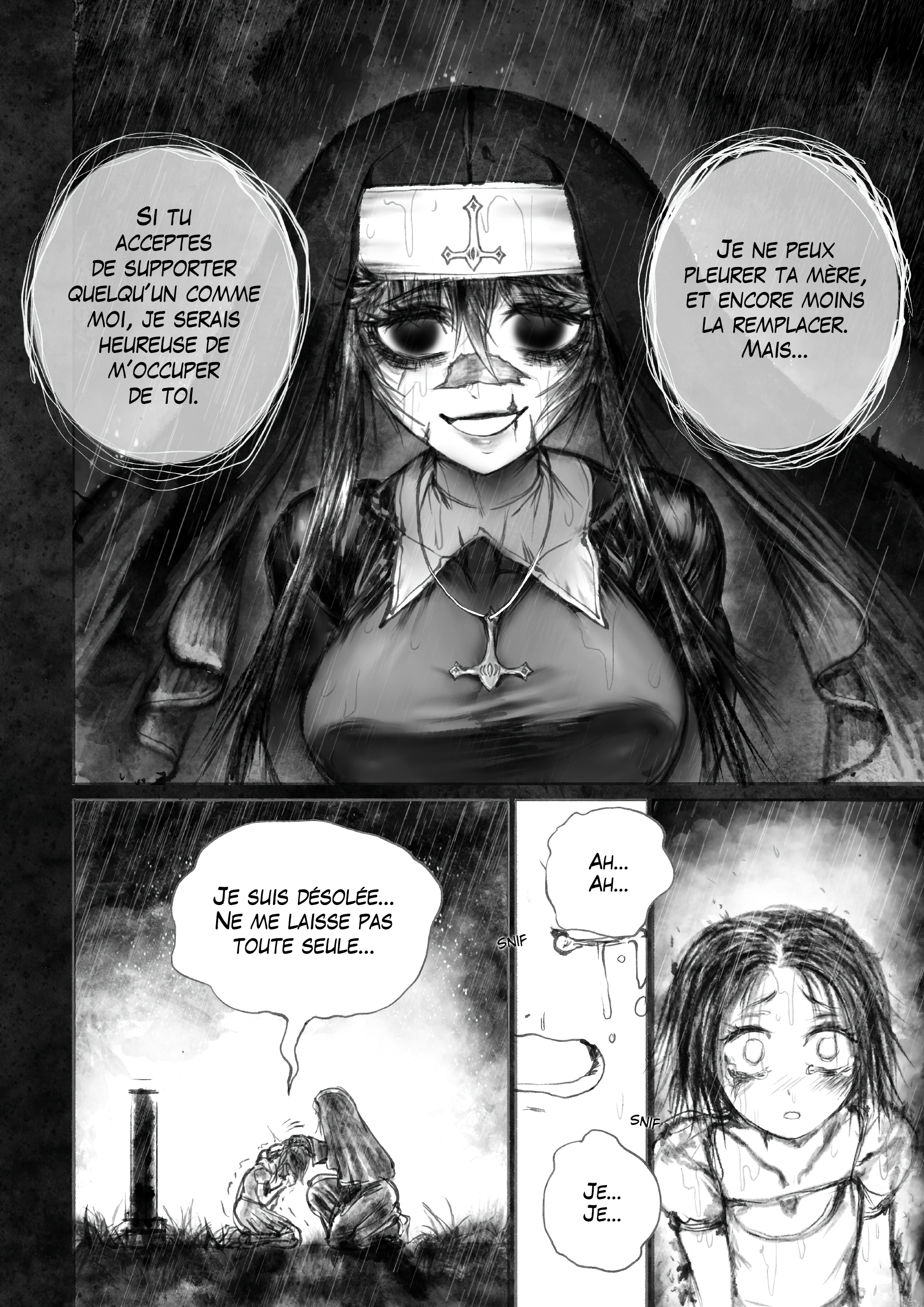 Read Ramia-Yana FR Manga Online