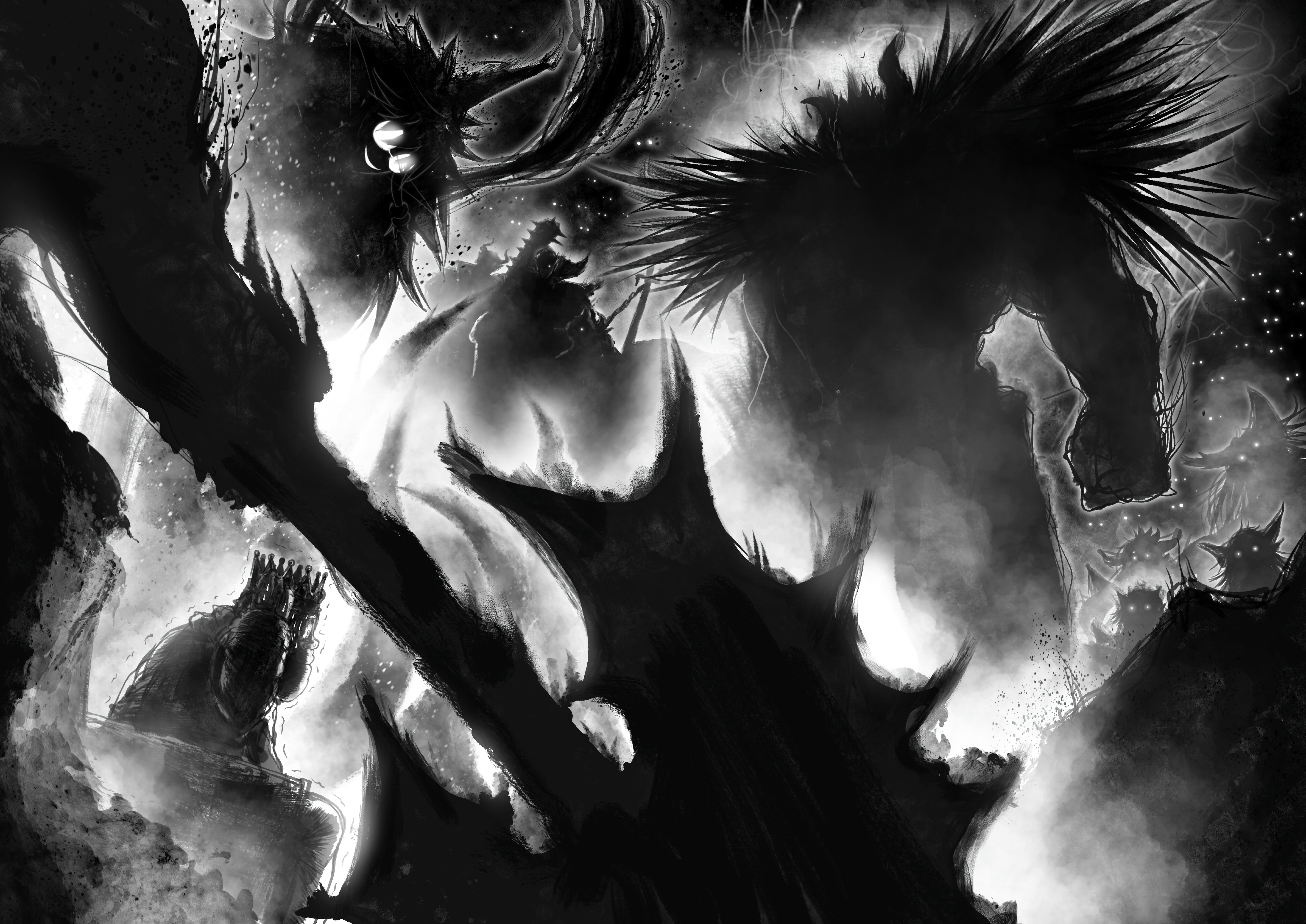 Read Ramia-Yana FR Manga Online