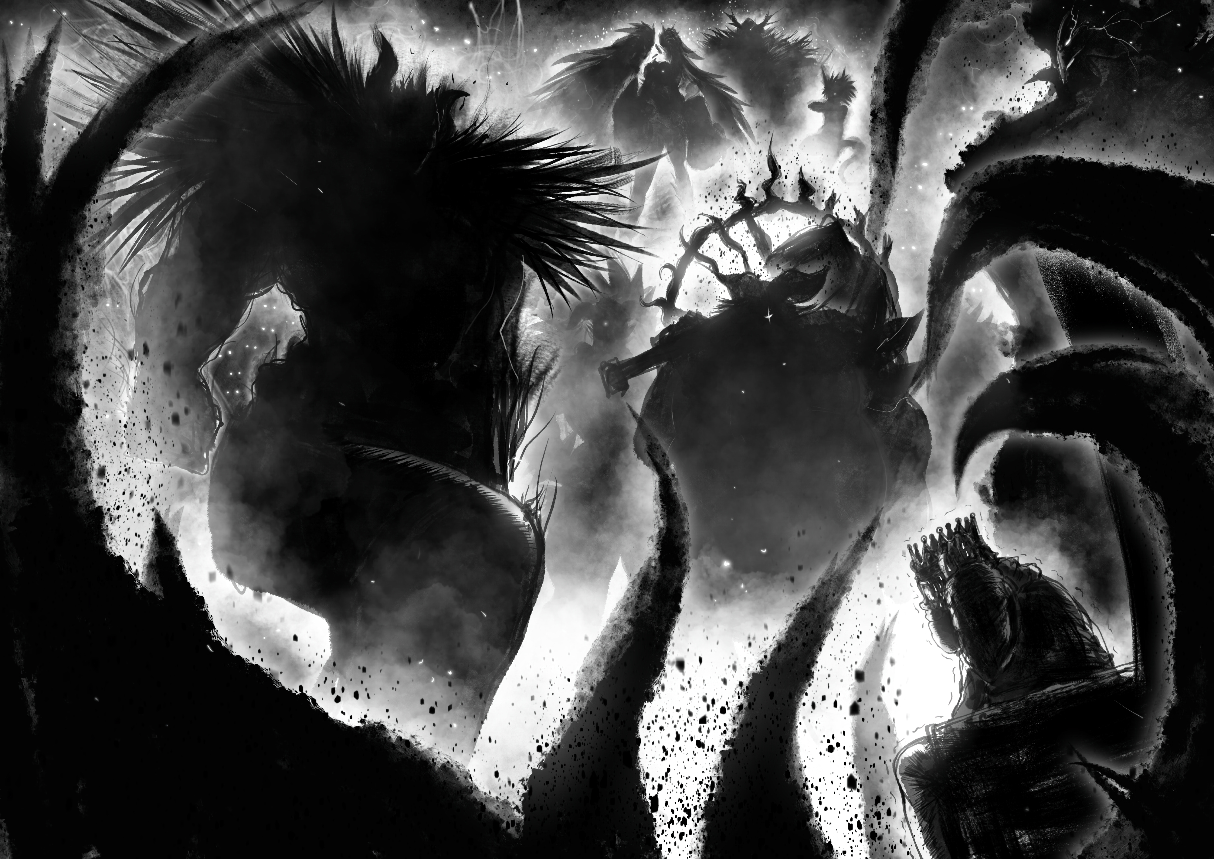 Read Ramia-Yana FR Manga Online