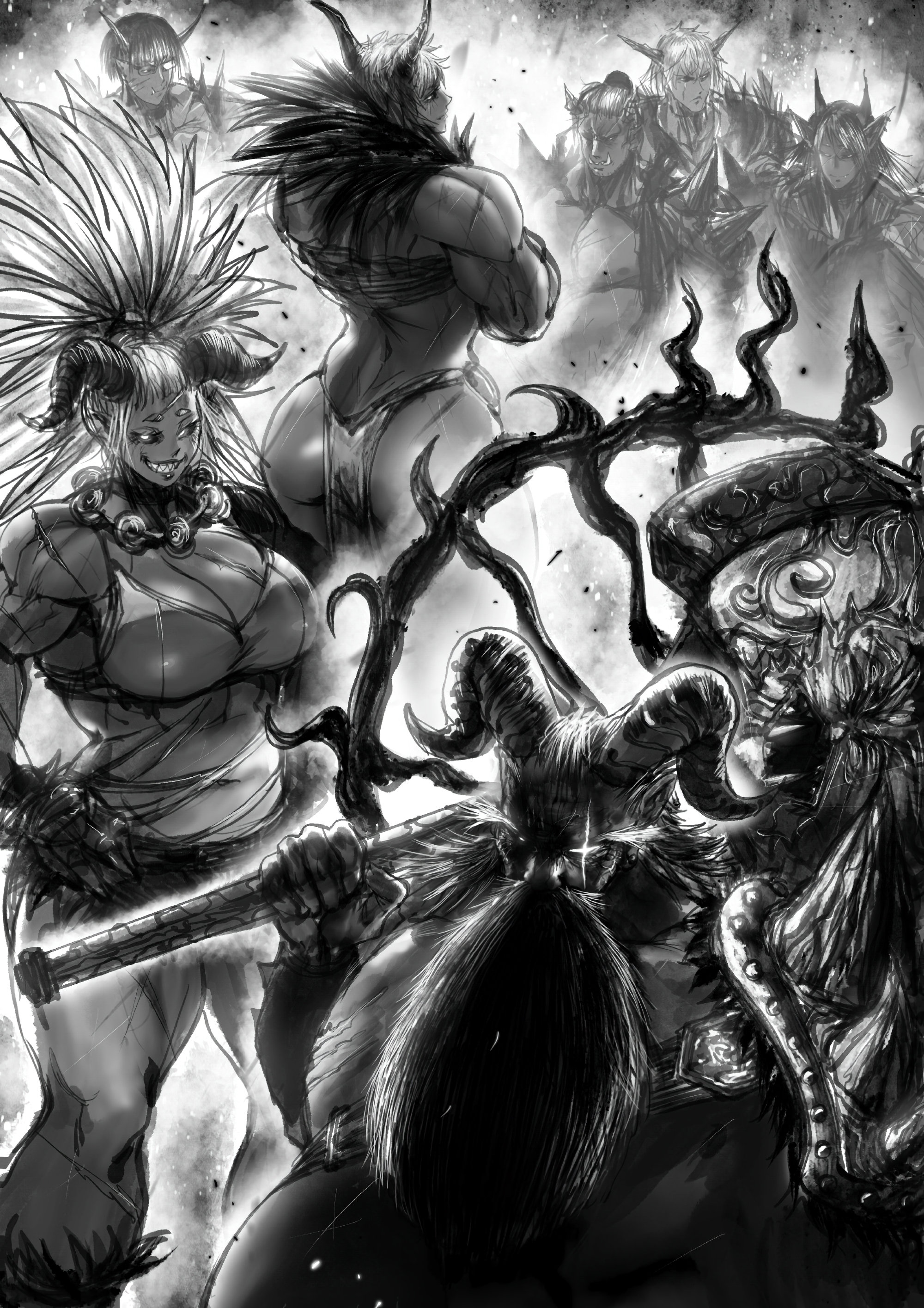 Read Ramia-Yana FR Manga Online