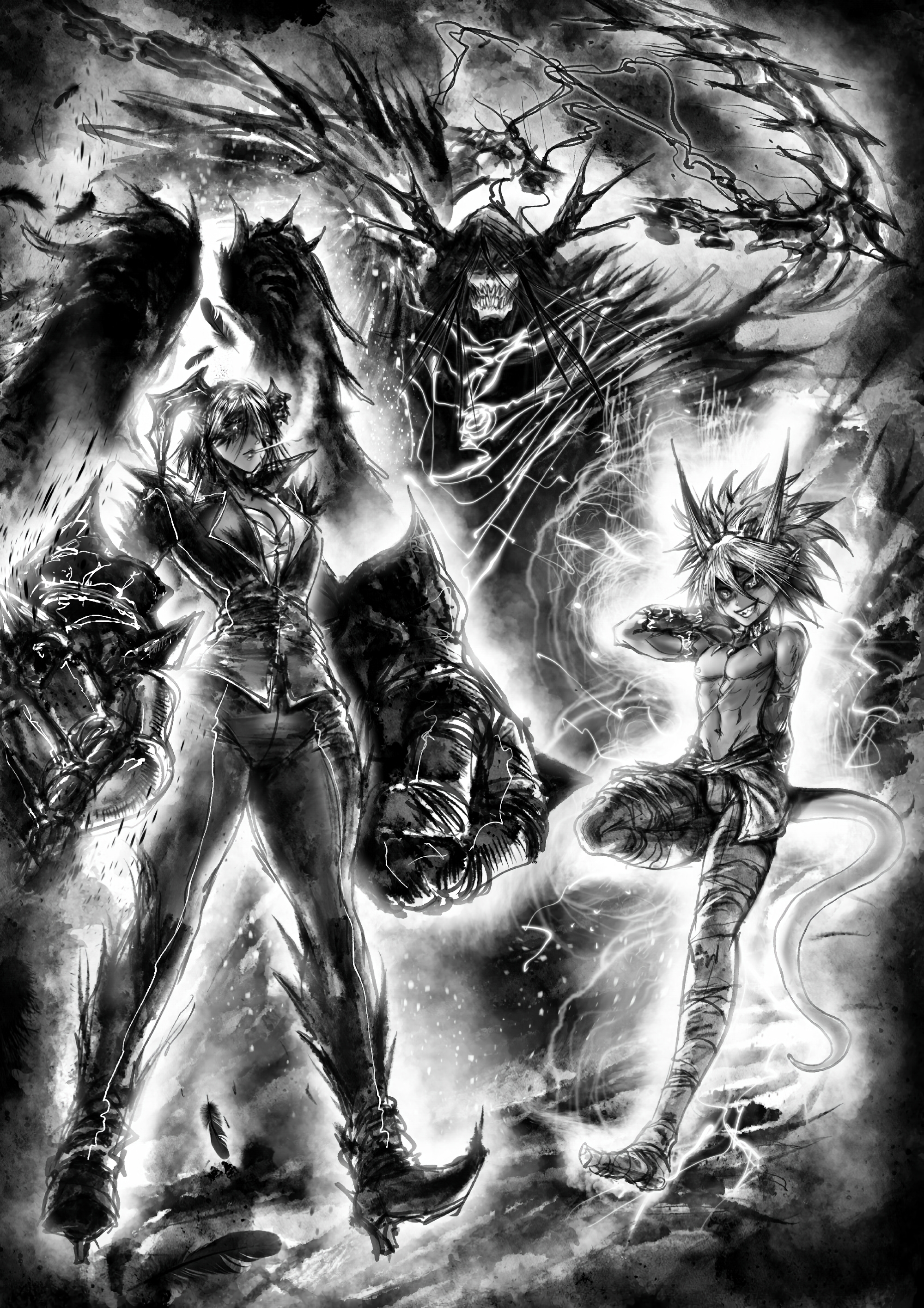 Read Ramia-Yana FR Manga Online