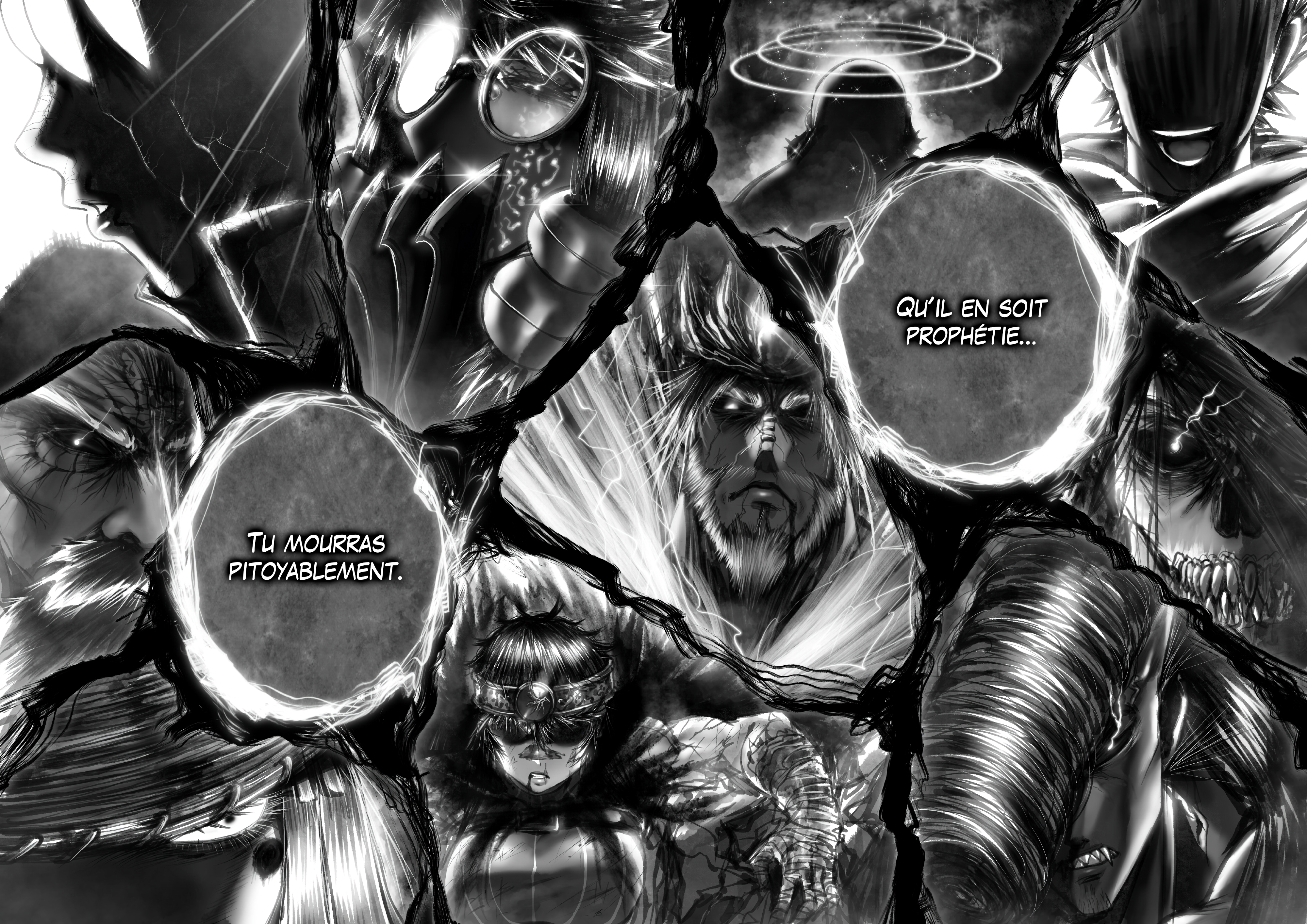 Read Ramia-Yana FR Manga Online