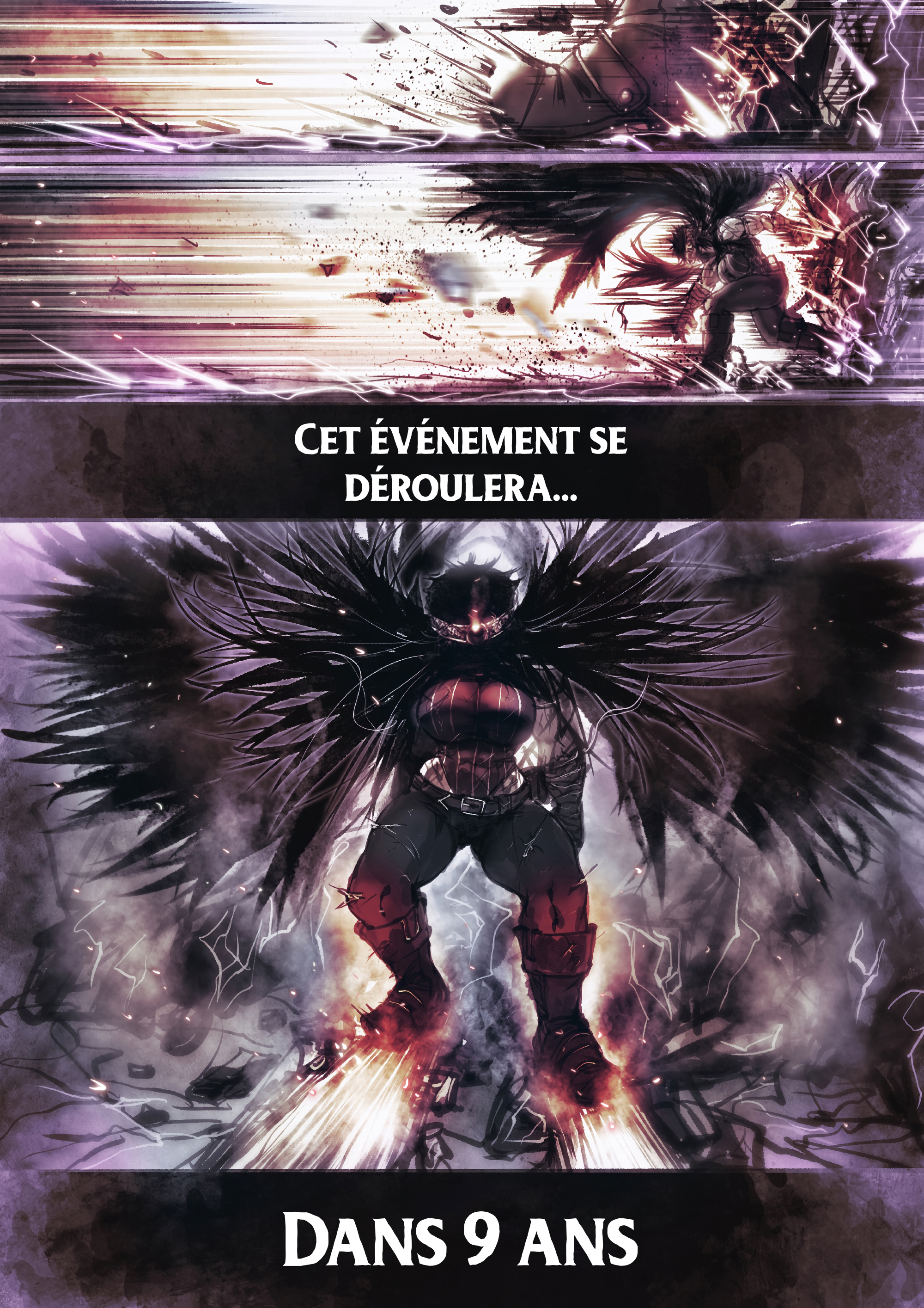 Read Ramia-Yana FR Manga Online