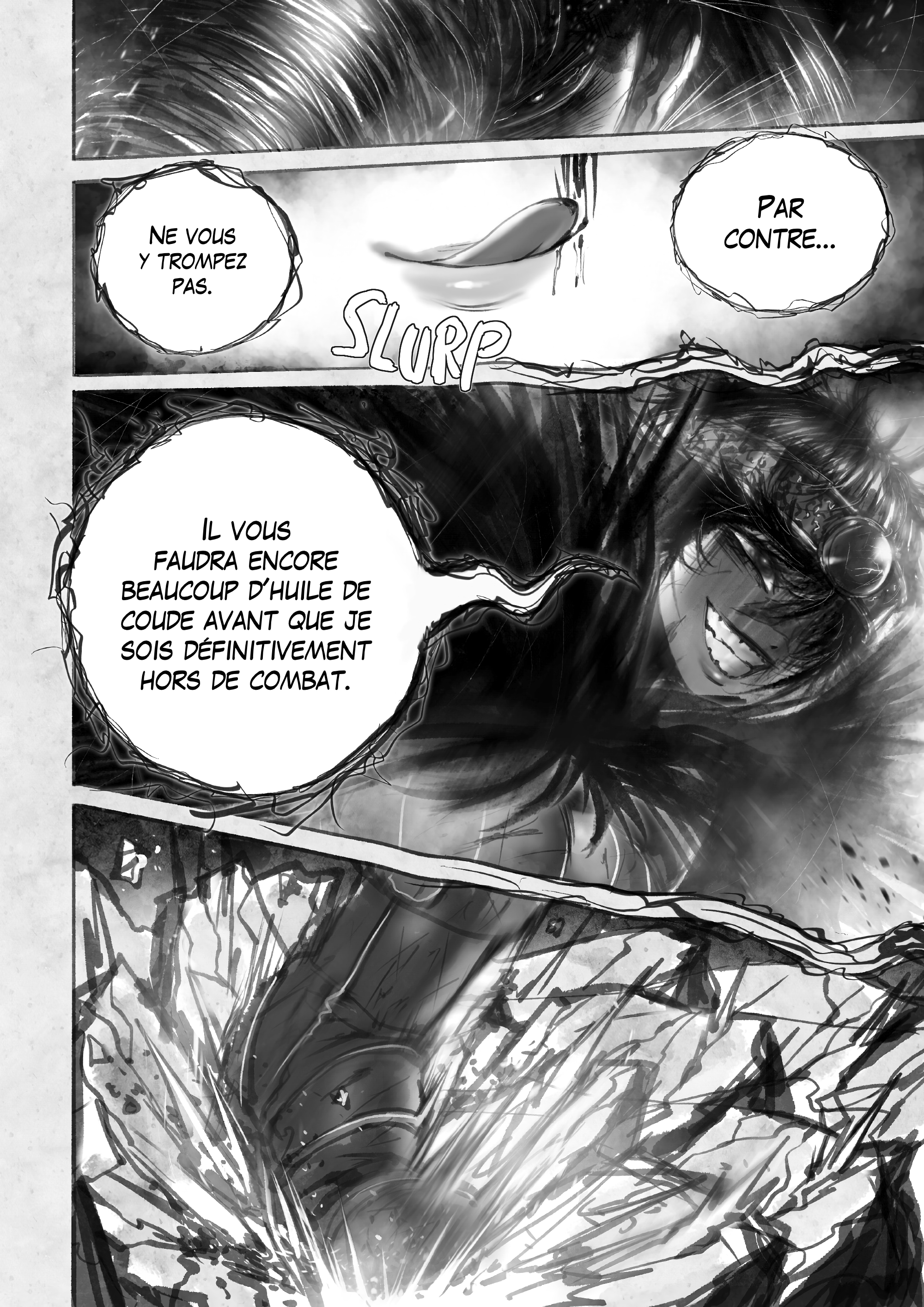 Read Ramia-Yana FR Manga Online