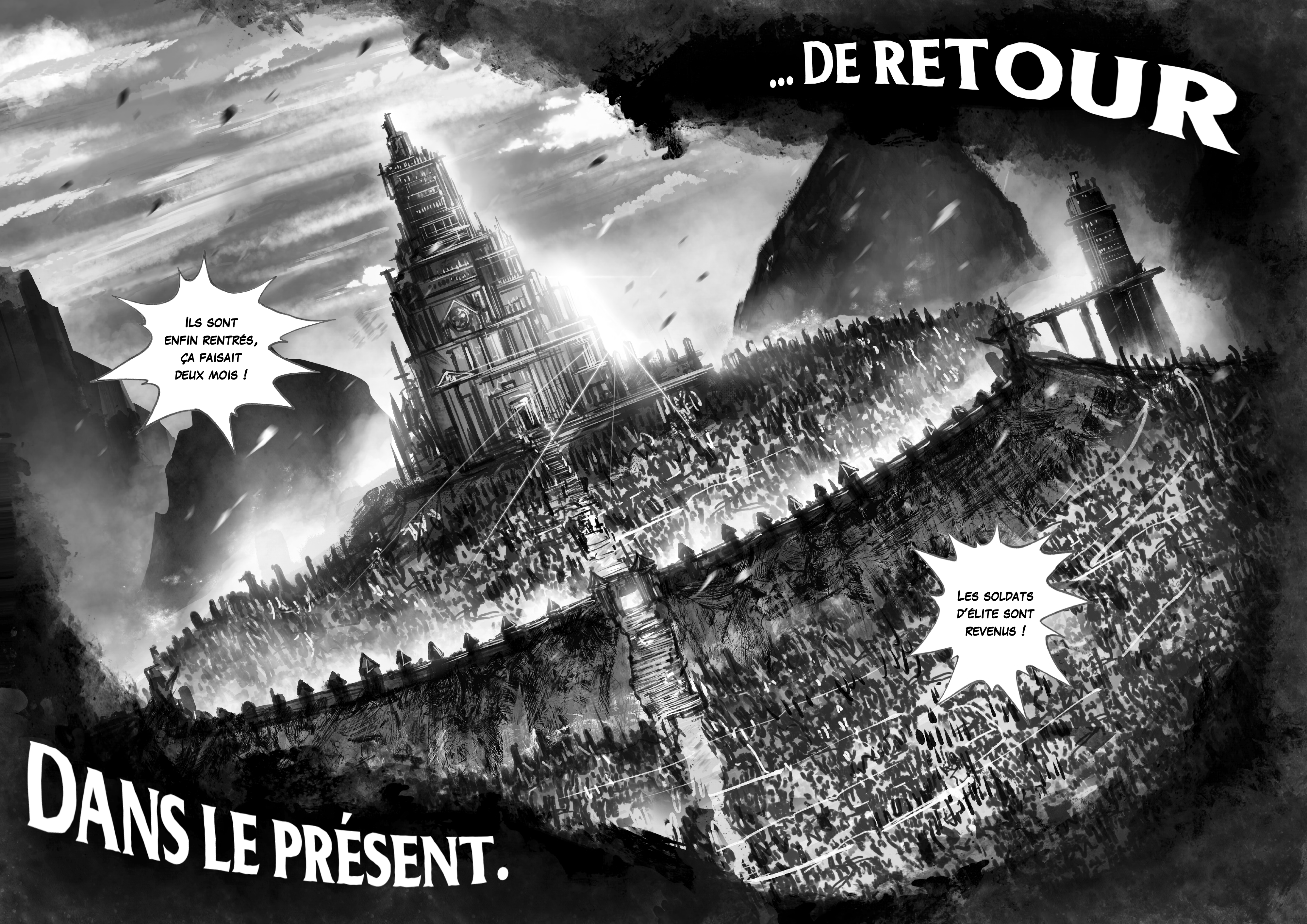 Read Ramia-Yana FR Manga Online