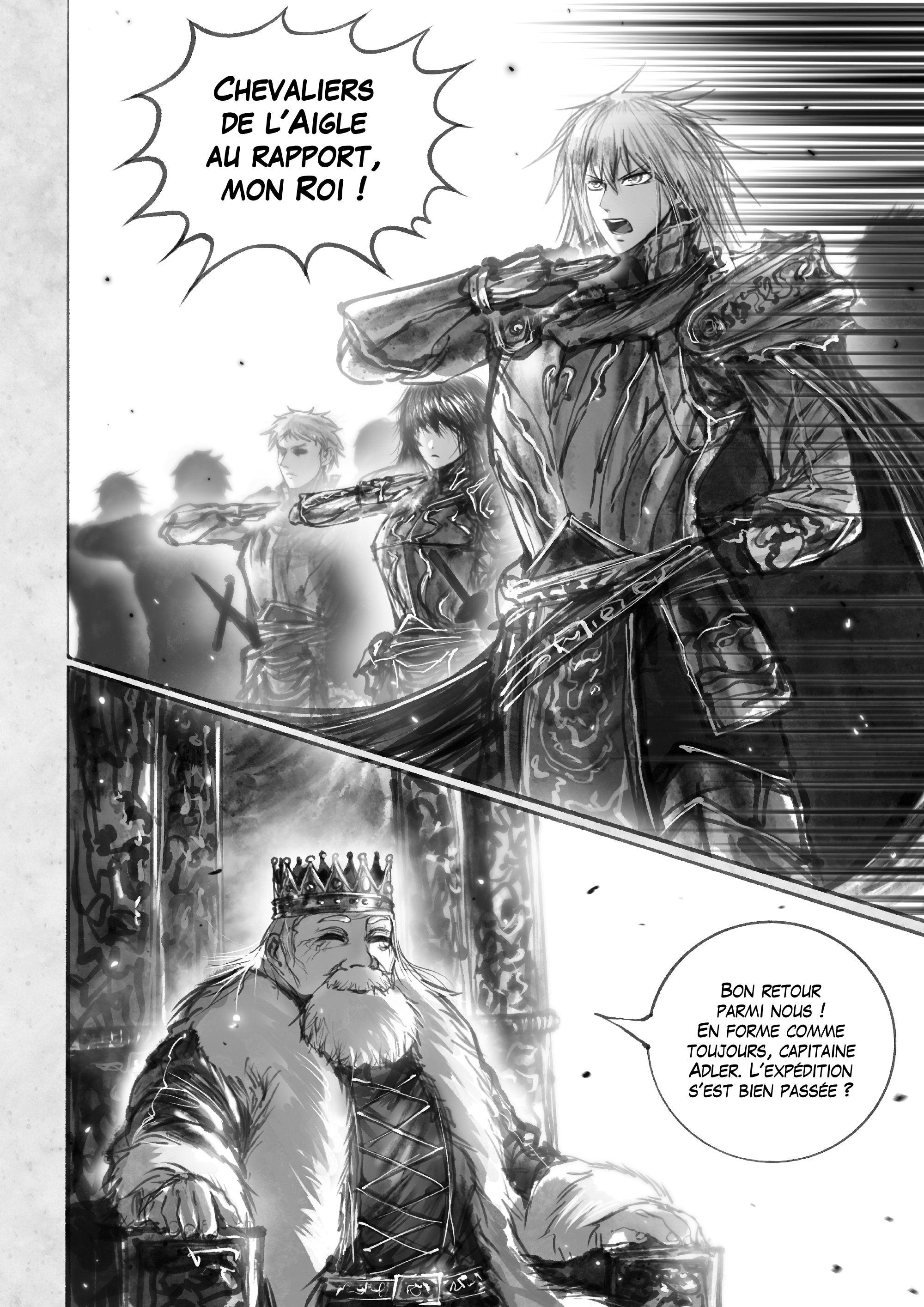 Read Ramia-Yana FR Manga Online