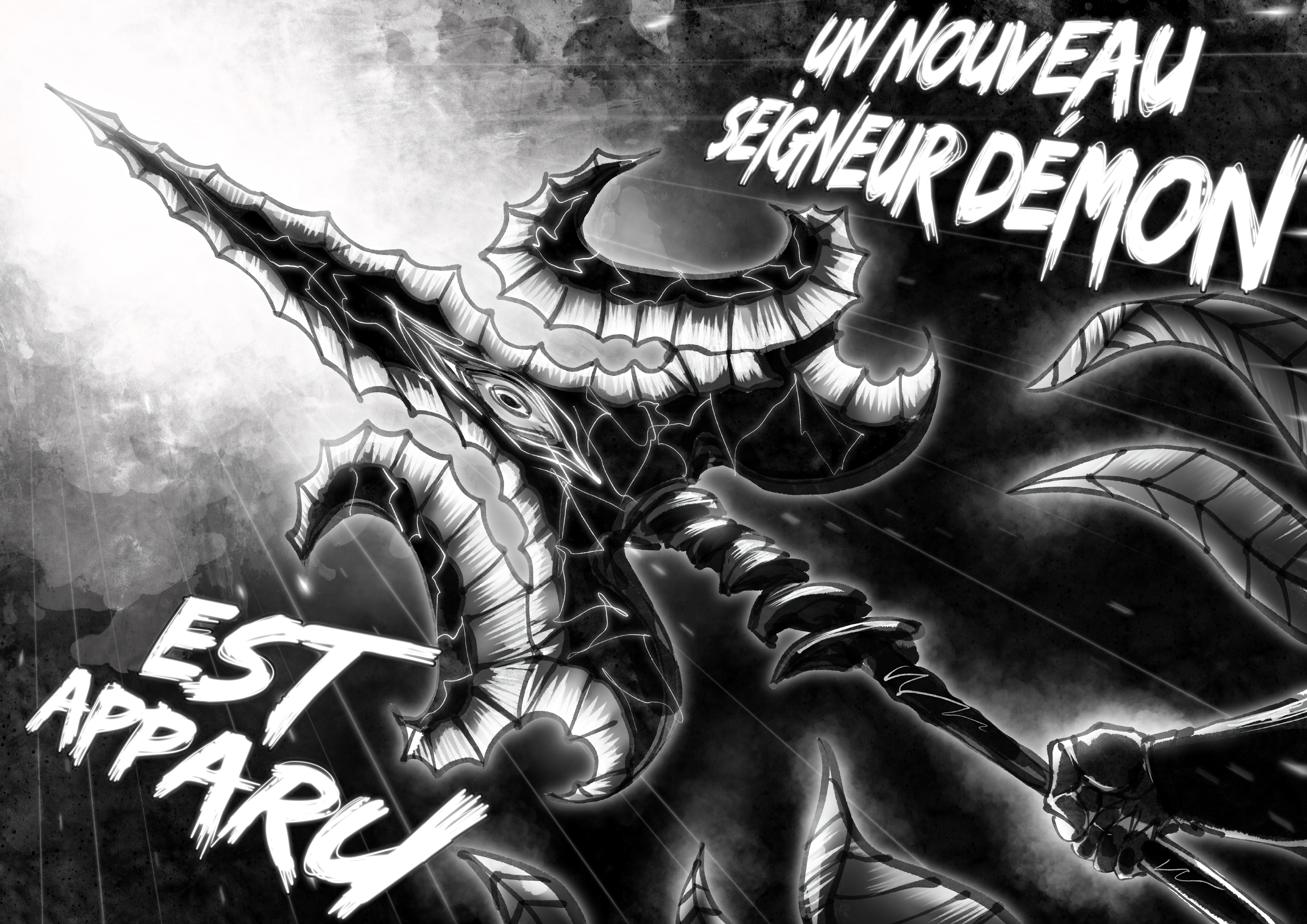 Read Ramia-Yana FR Manga Online