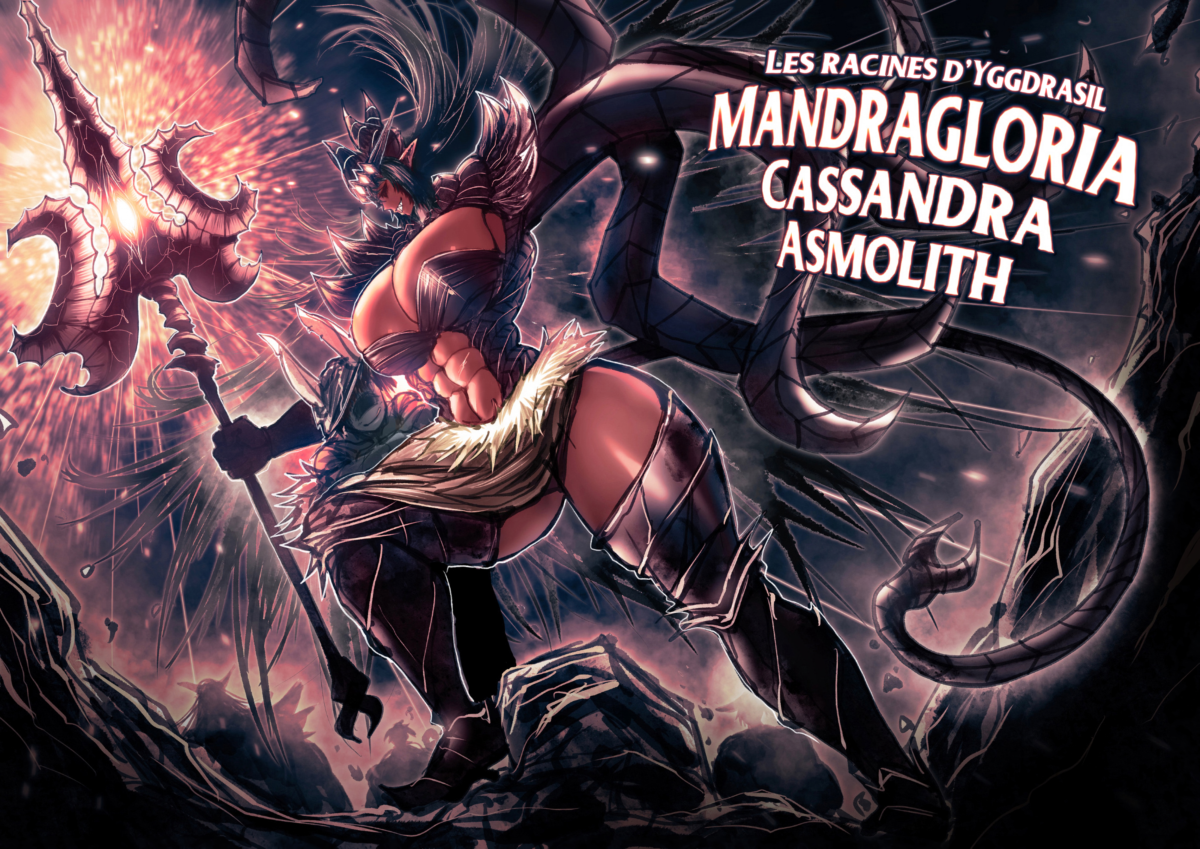 Read Ramia-Yana FR Manga Online