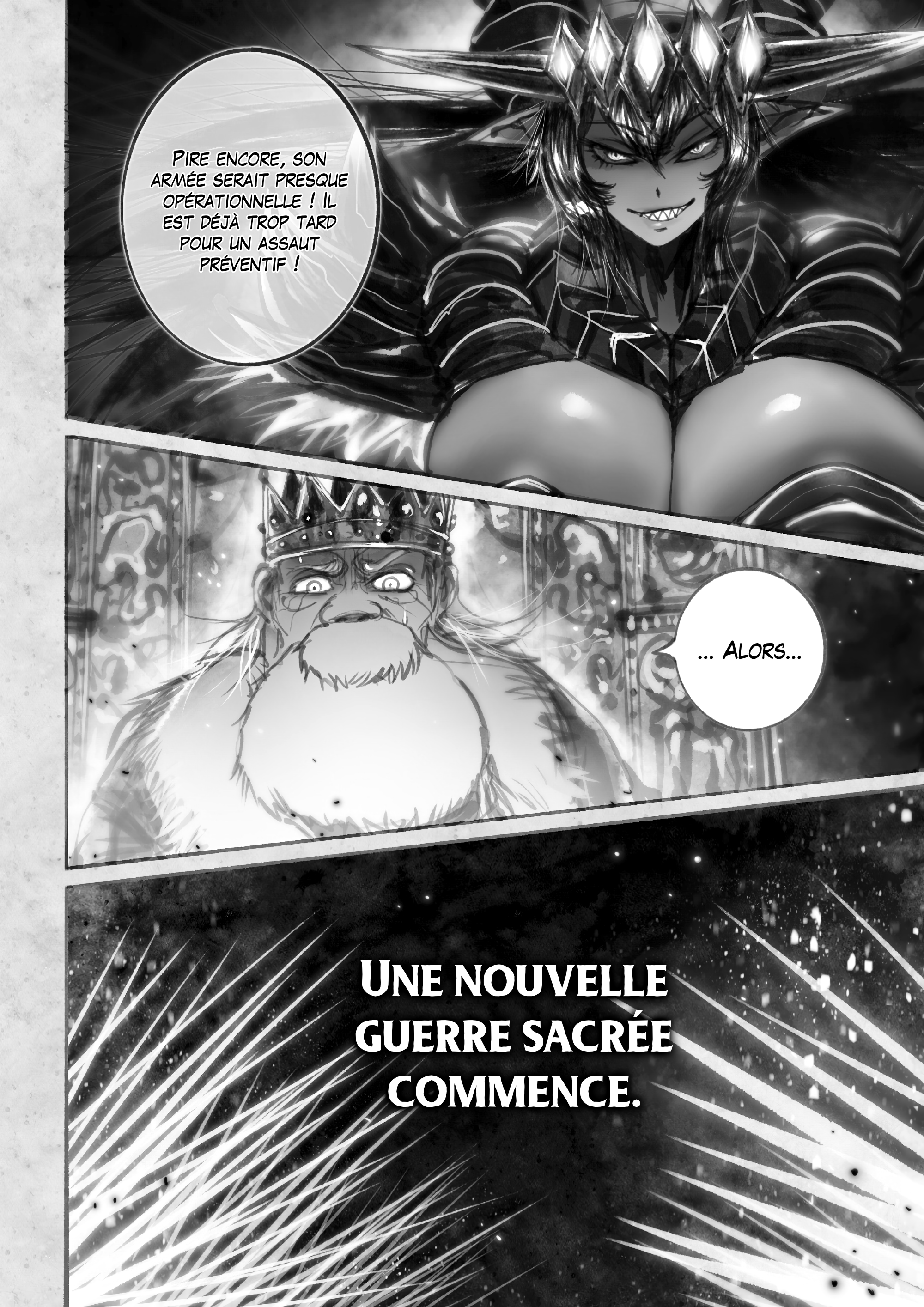 Read Ramia-Yana FR Manga Online