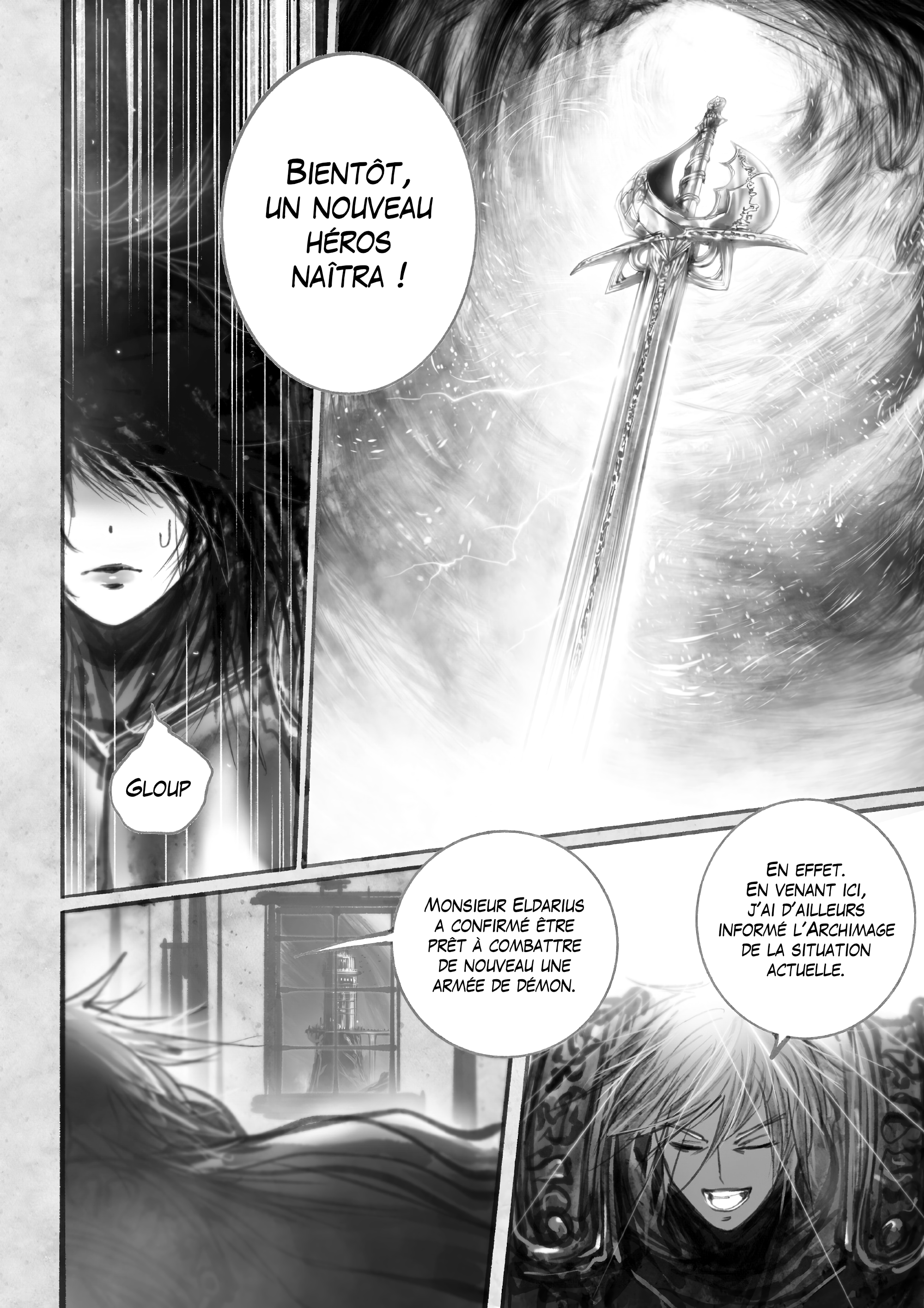 Read Ramia-Yana FR Manga Online