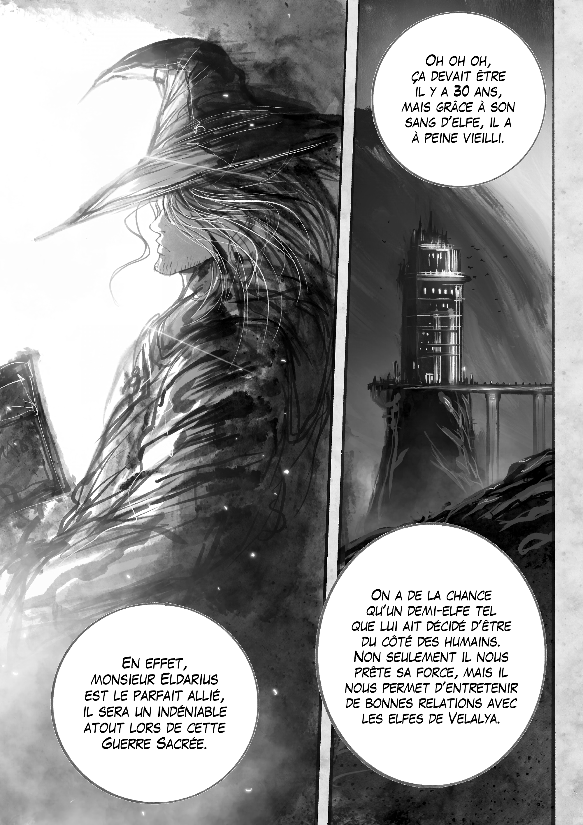 Read Ramia-Yana FR Manga Online