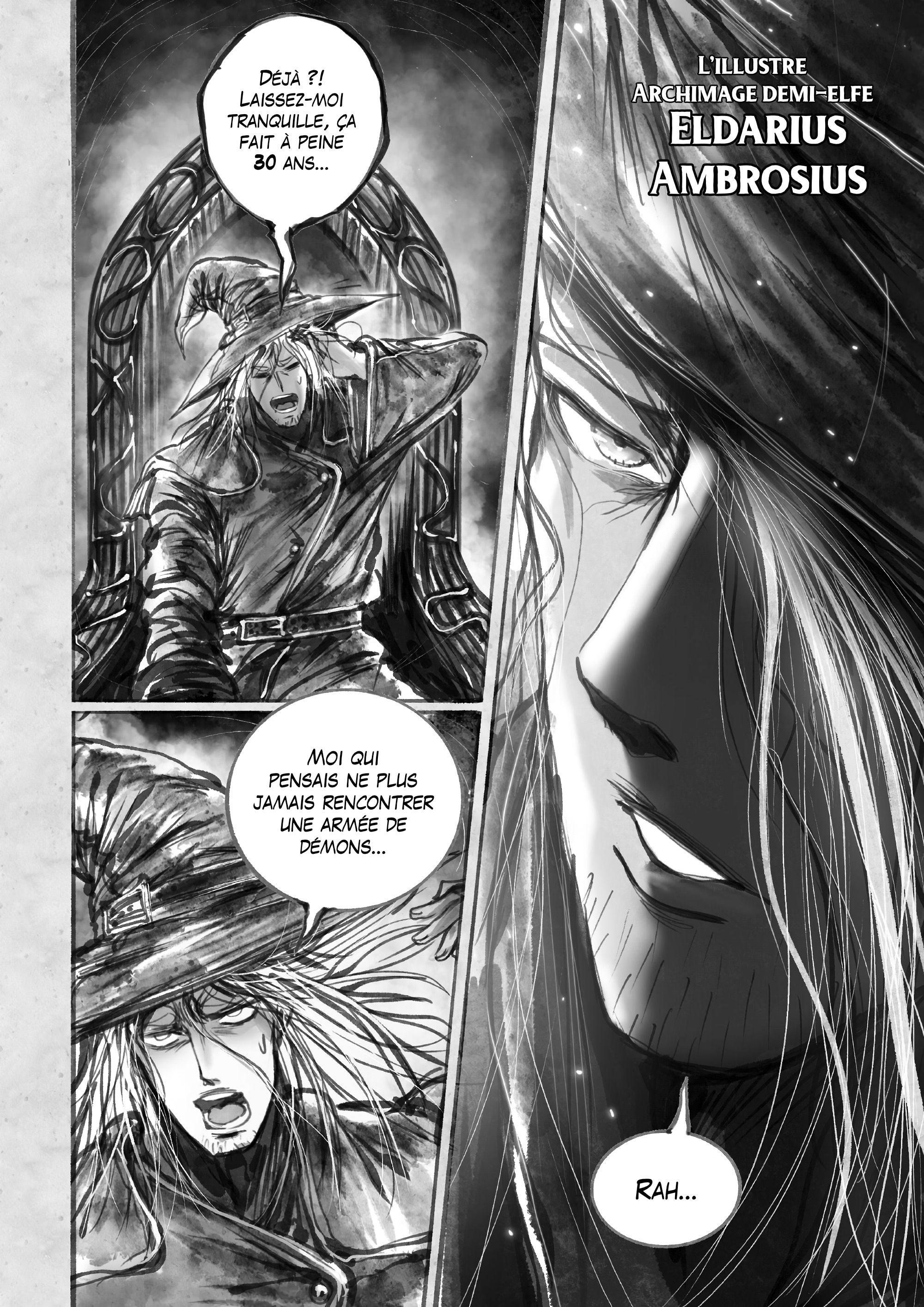 Read Ramia-Yana FR Manga Online
