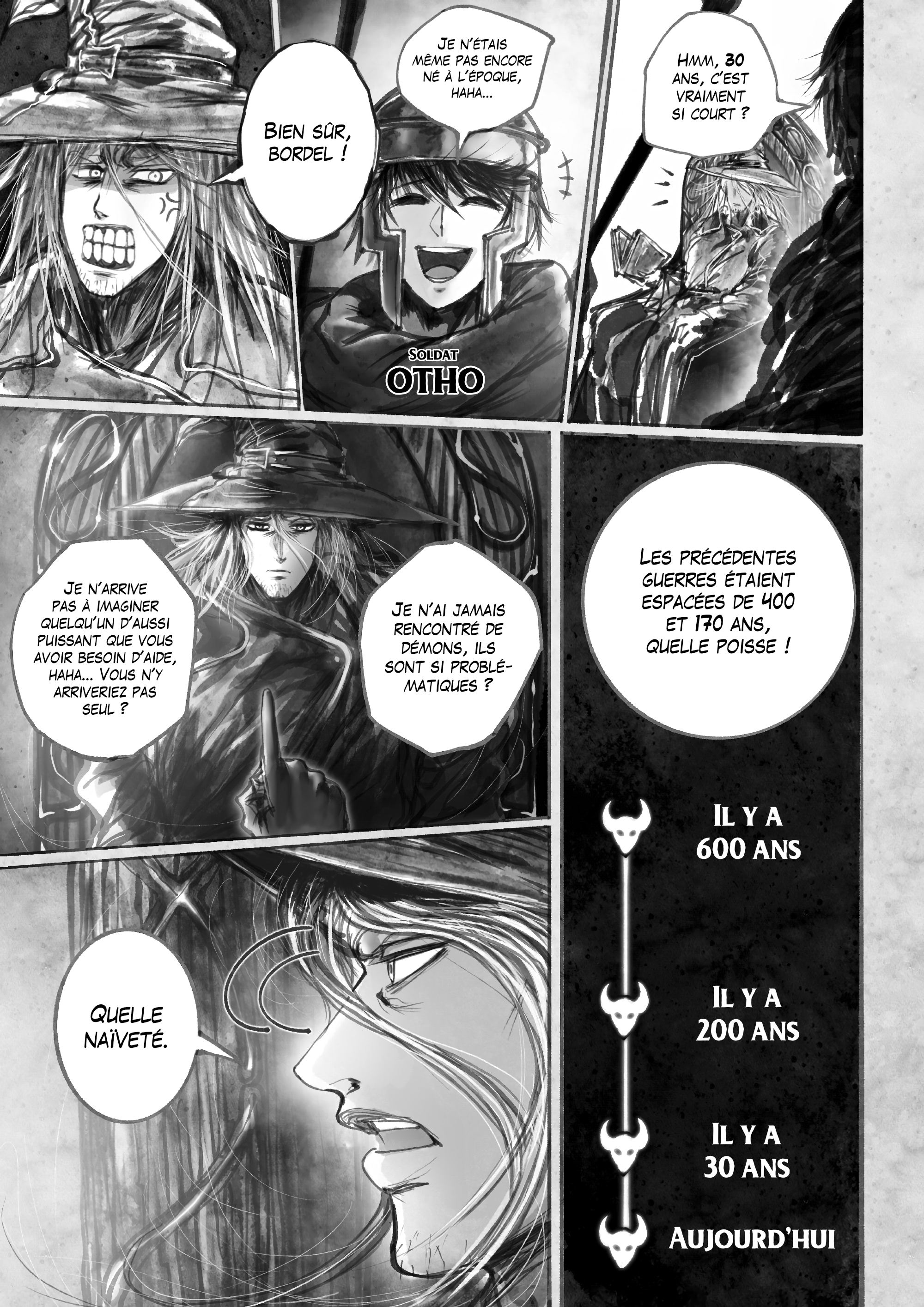 Read Ramia-Yana FR Manga Online