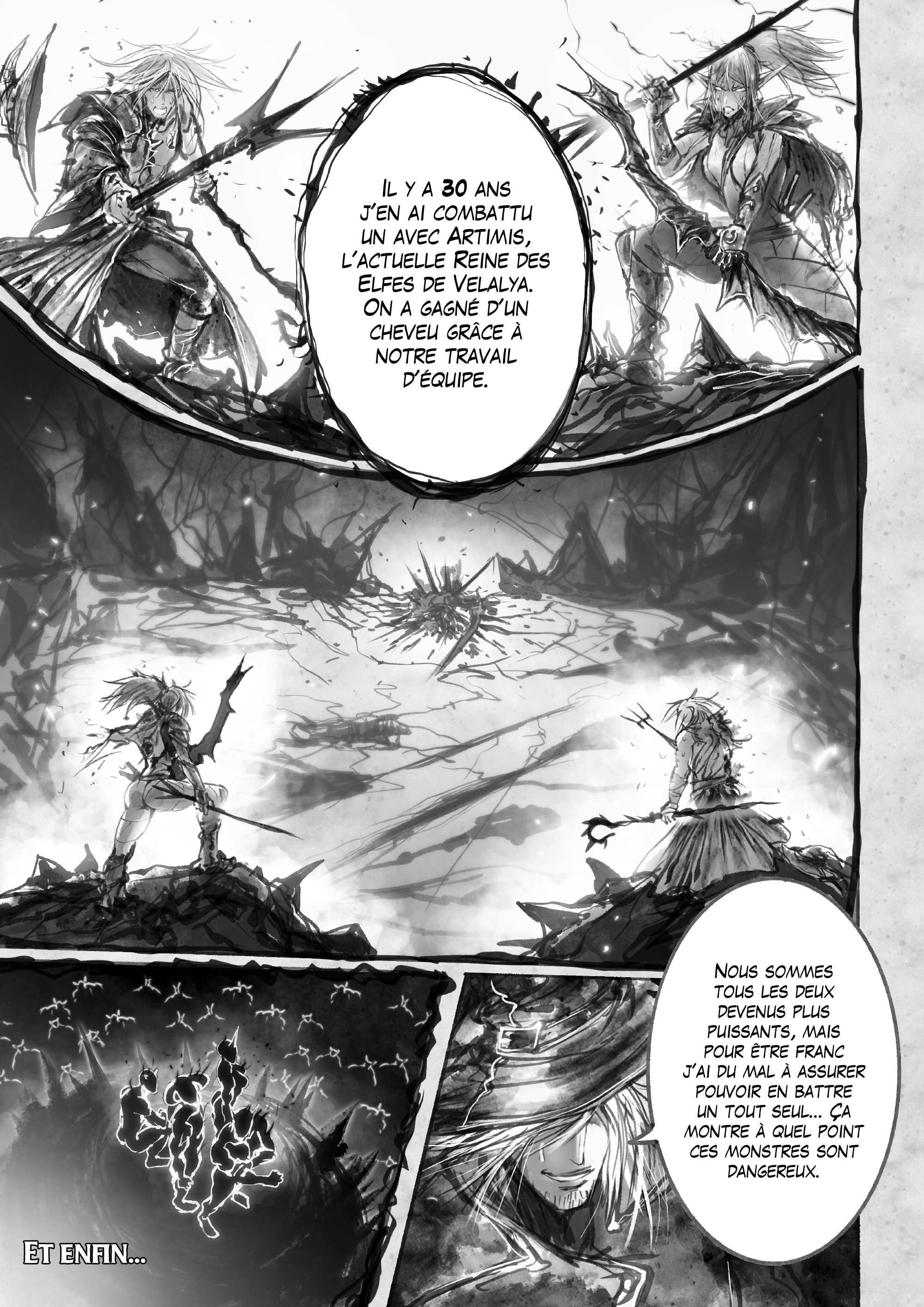 Read Ramia-Yana FR Manga Online