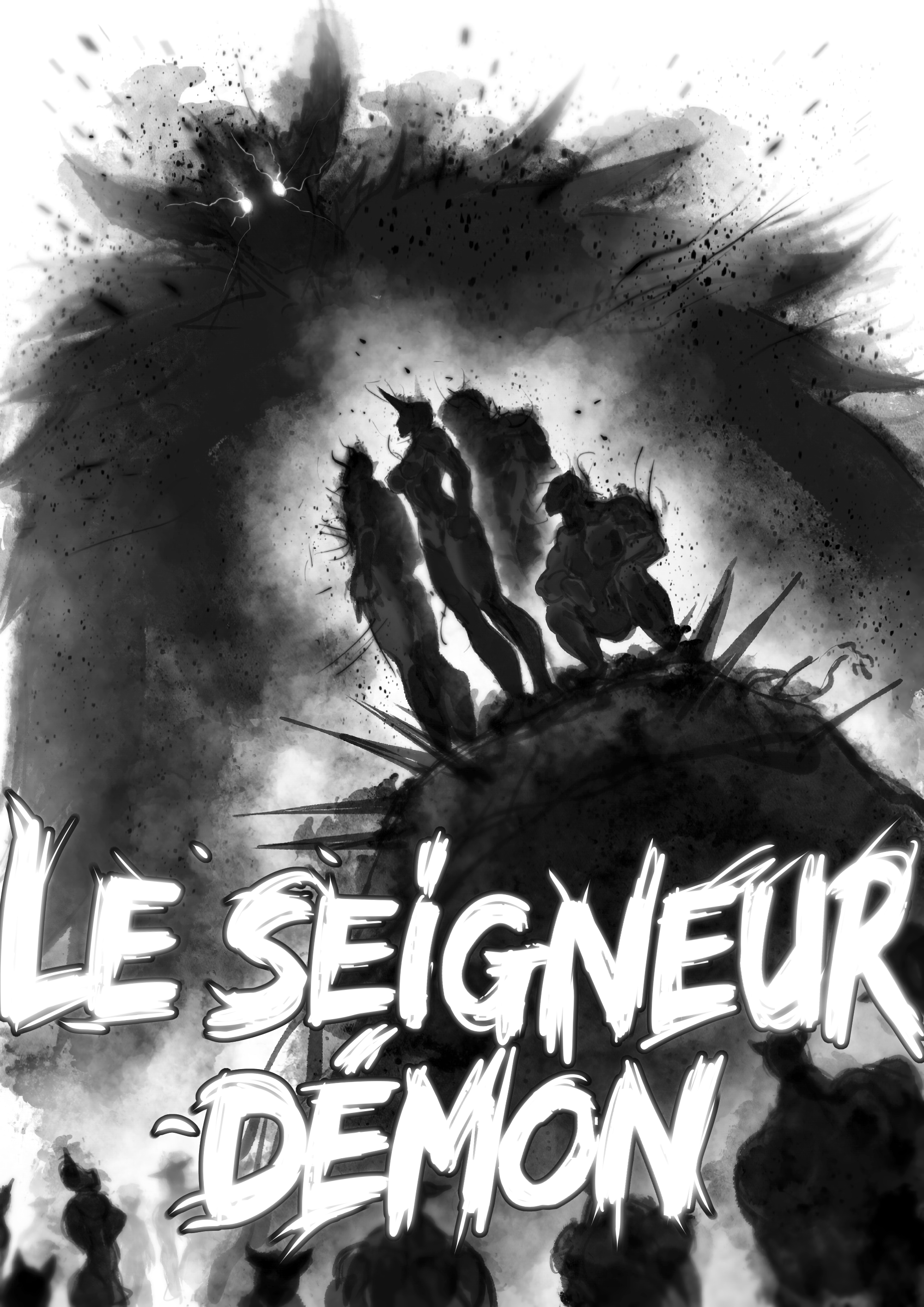 Read Ramia-Yana FR Manga Online