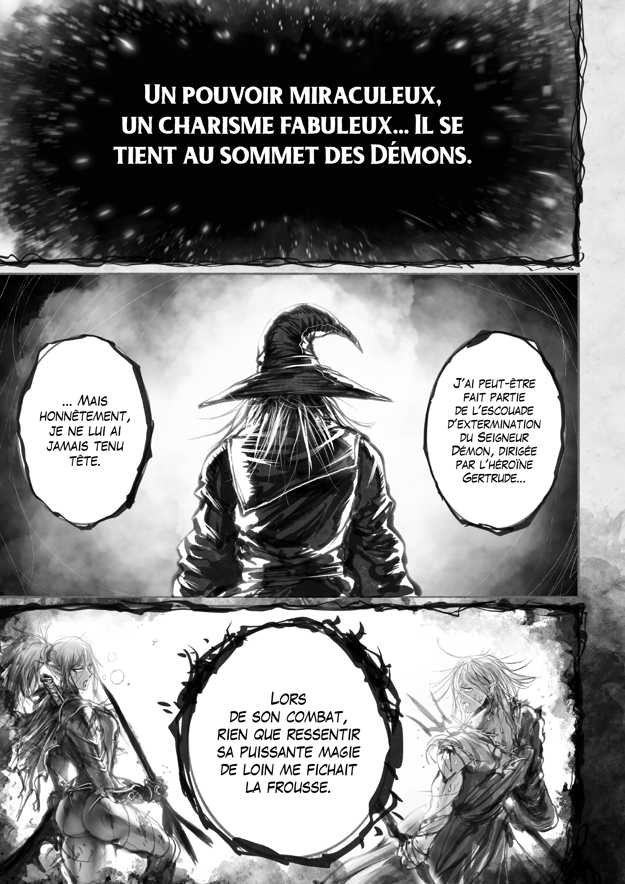 Read Ramia-Yana FR Manga Online