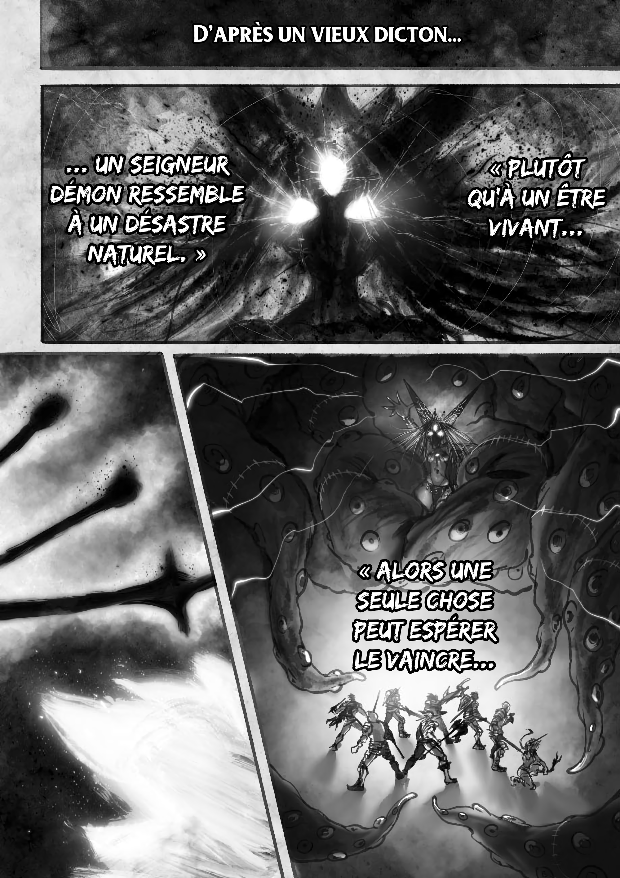 Read Ramia-Yana FR Manga Online