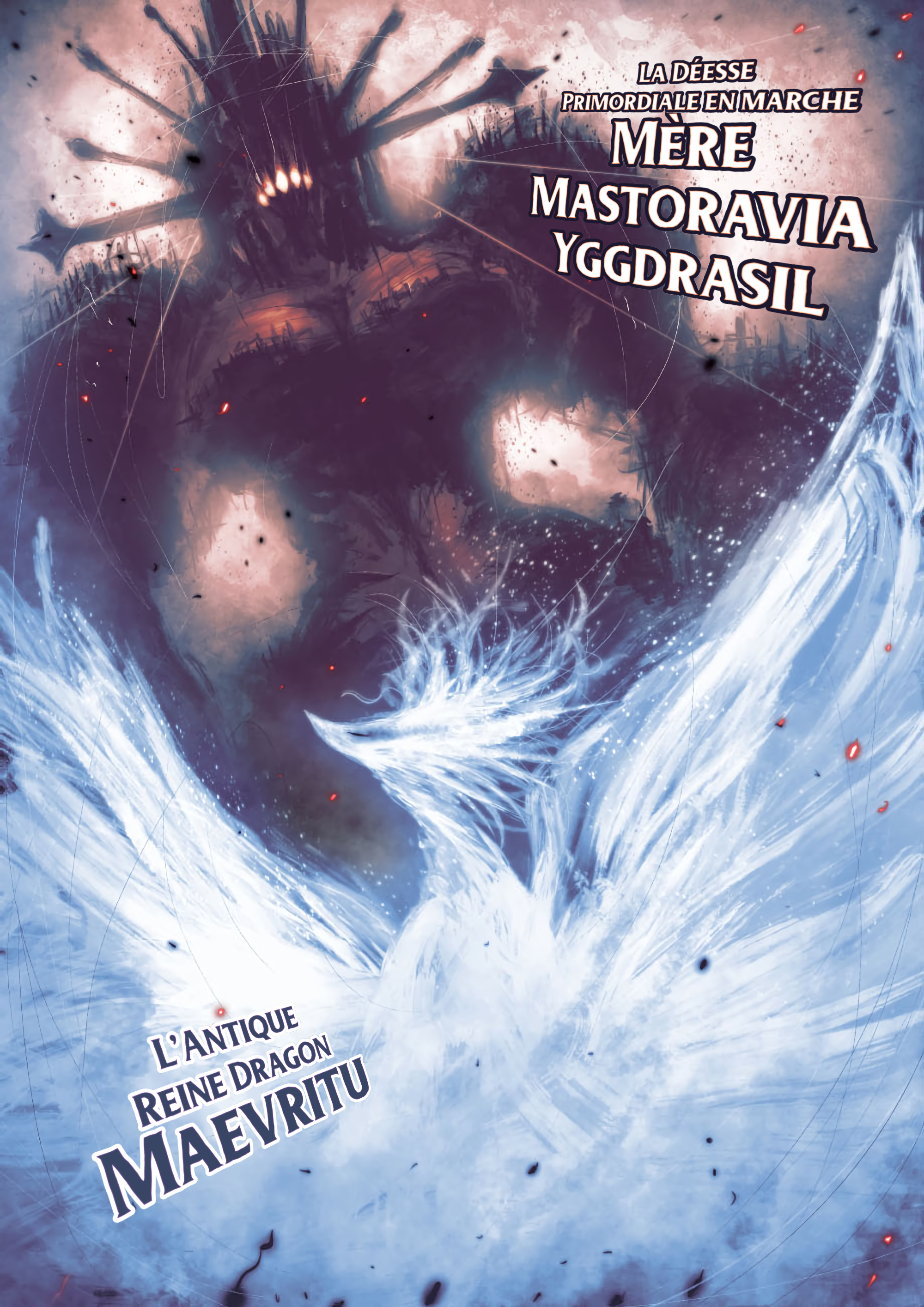 Read Ramia-Yana FR Manga Online