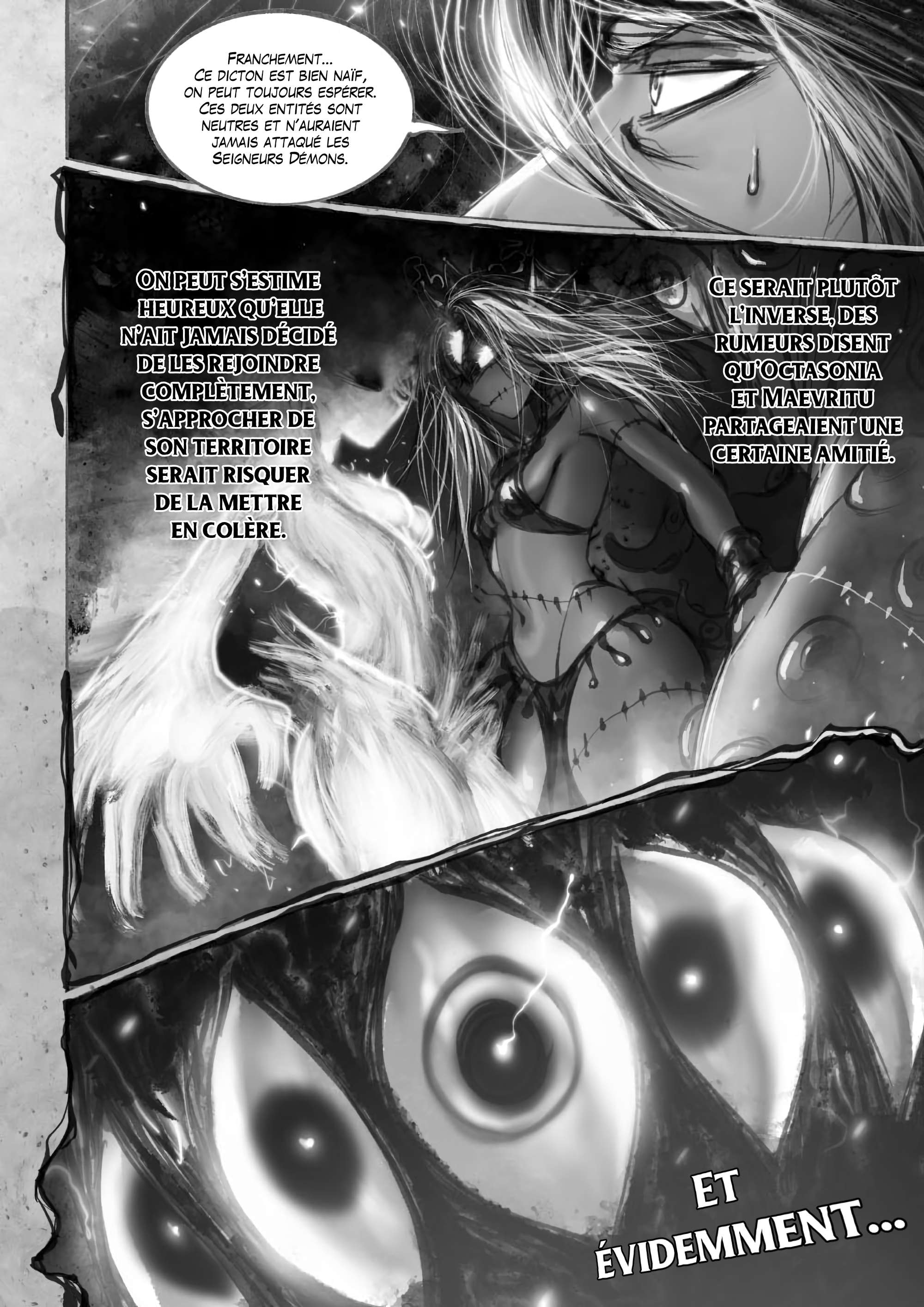 Read Ramia-Yana FR Manga Online