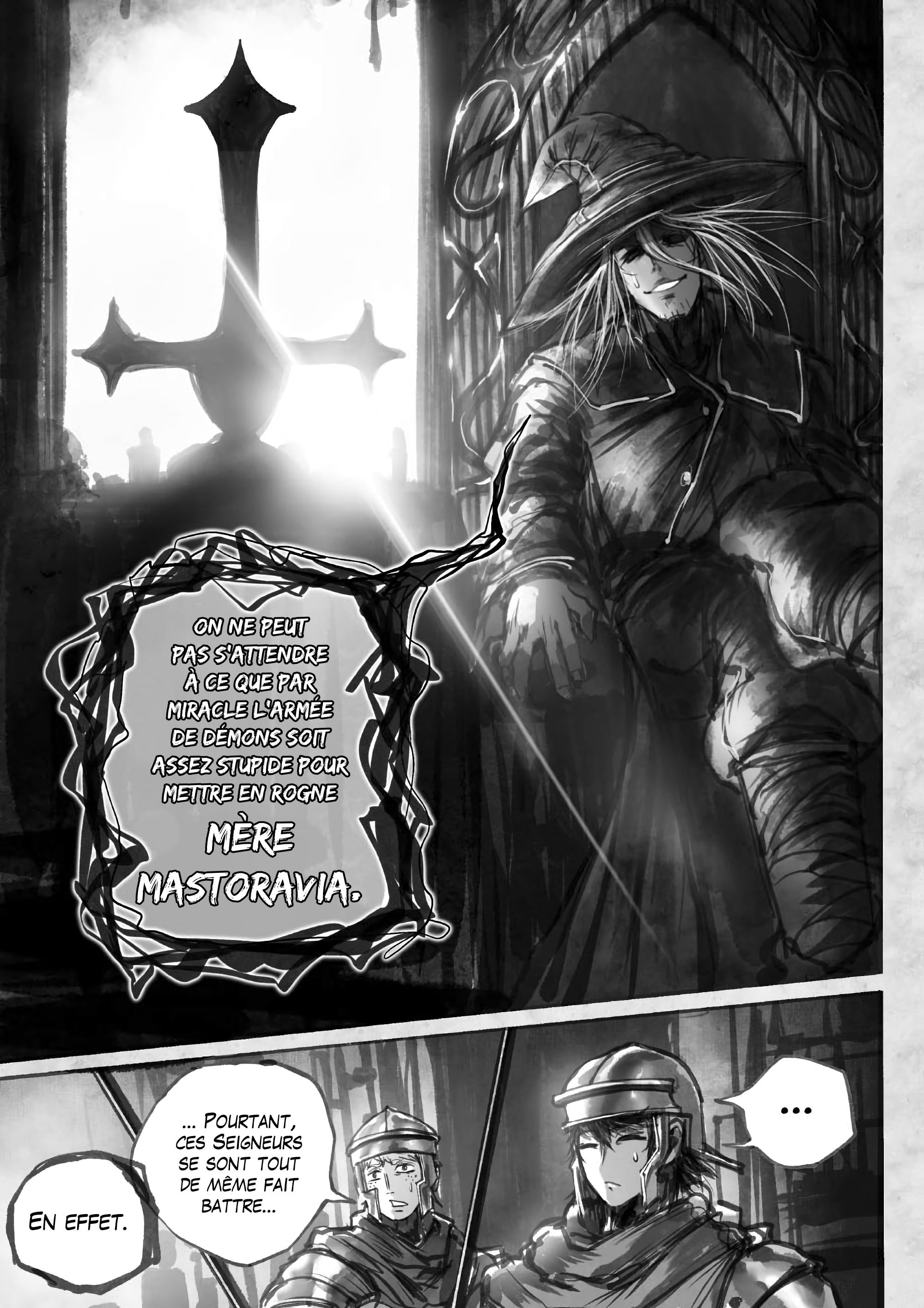 Read Ramia-Yana FR Manga Online