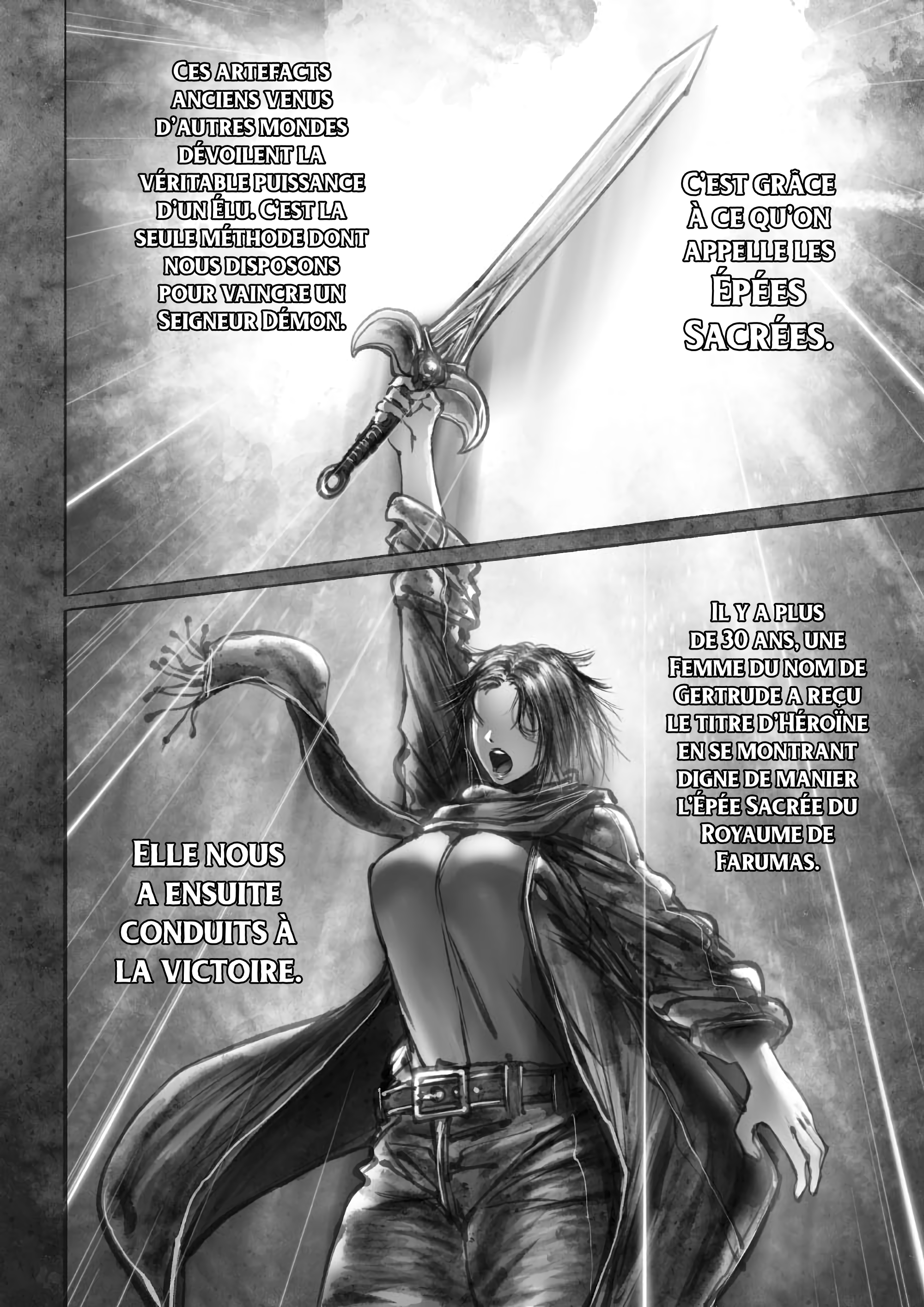 Read Ramia-Yana FR Manga Online