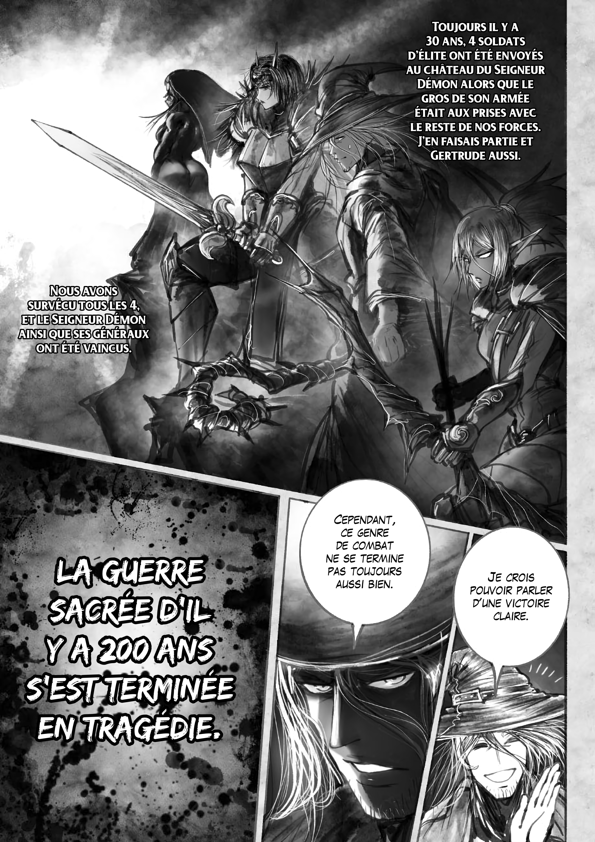 Read Ramia-Yana FR Manga Online