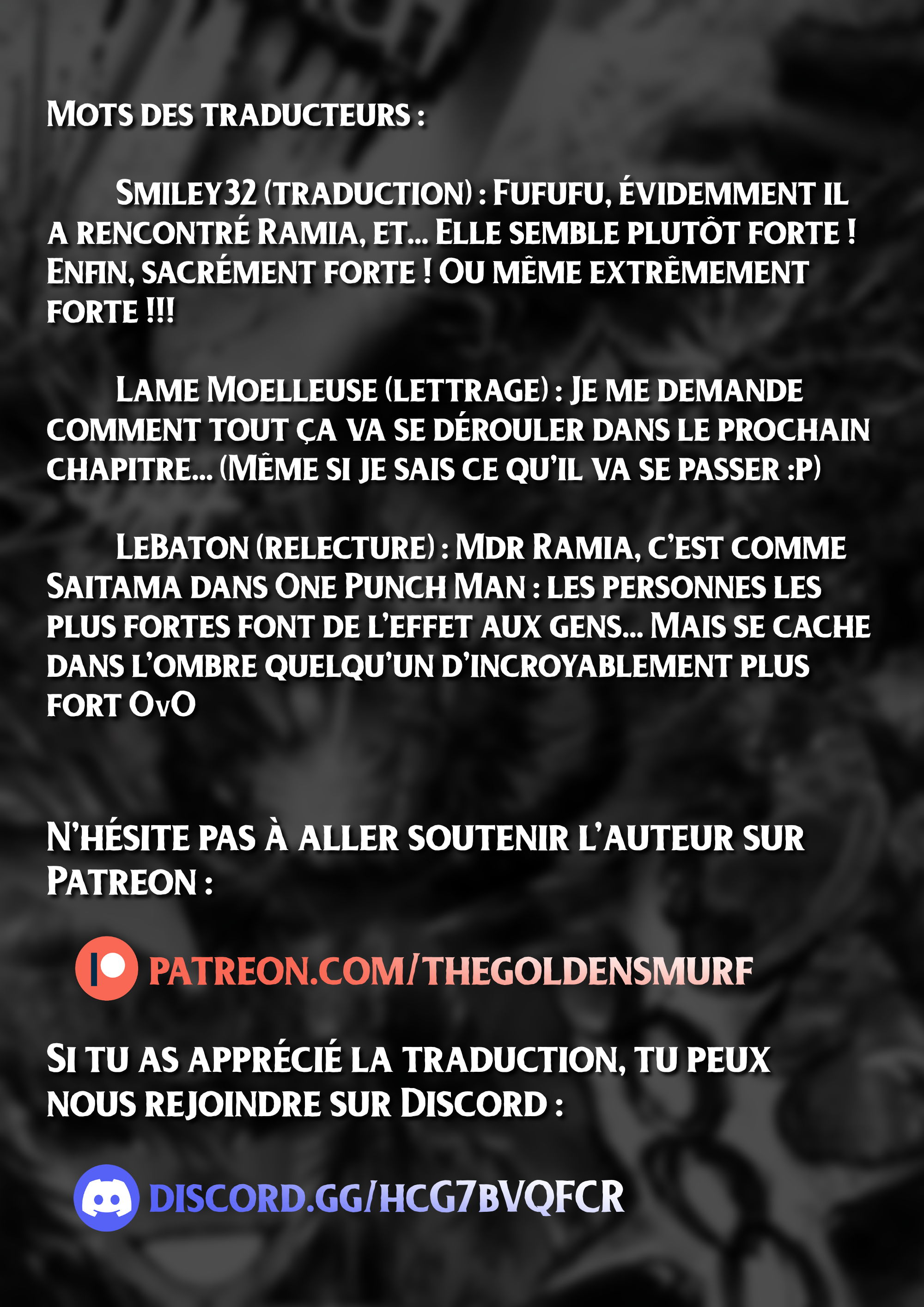 Read Ramia-Yana FR Manga Online