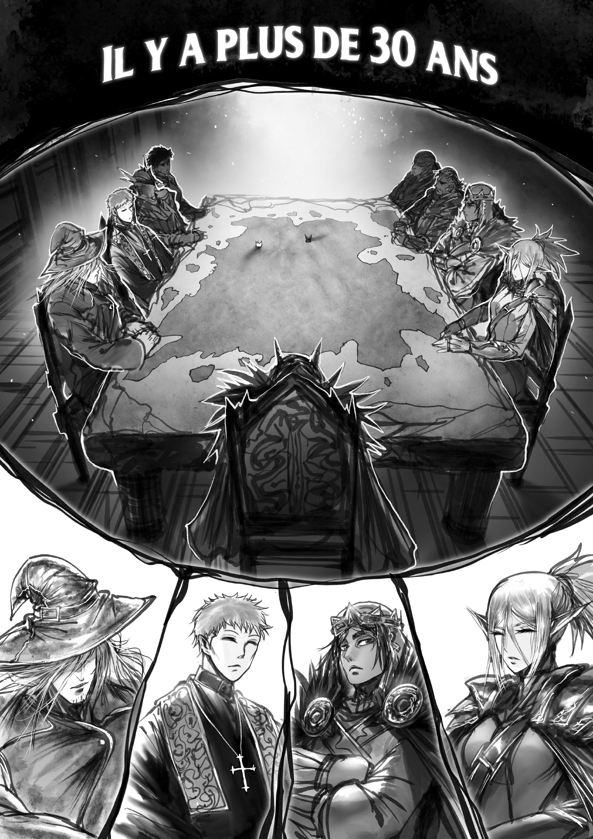 Read Ramia-Yana FR Manga Online