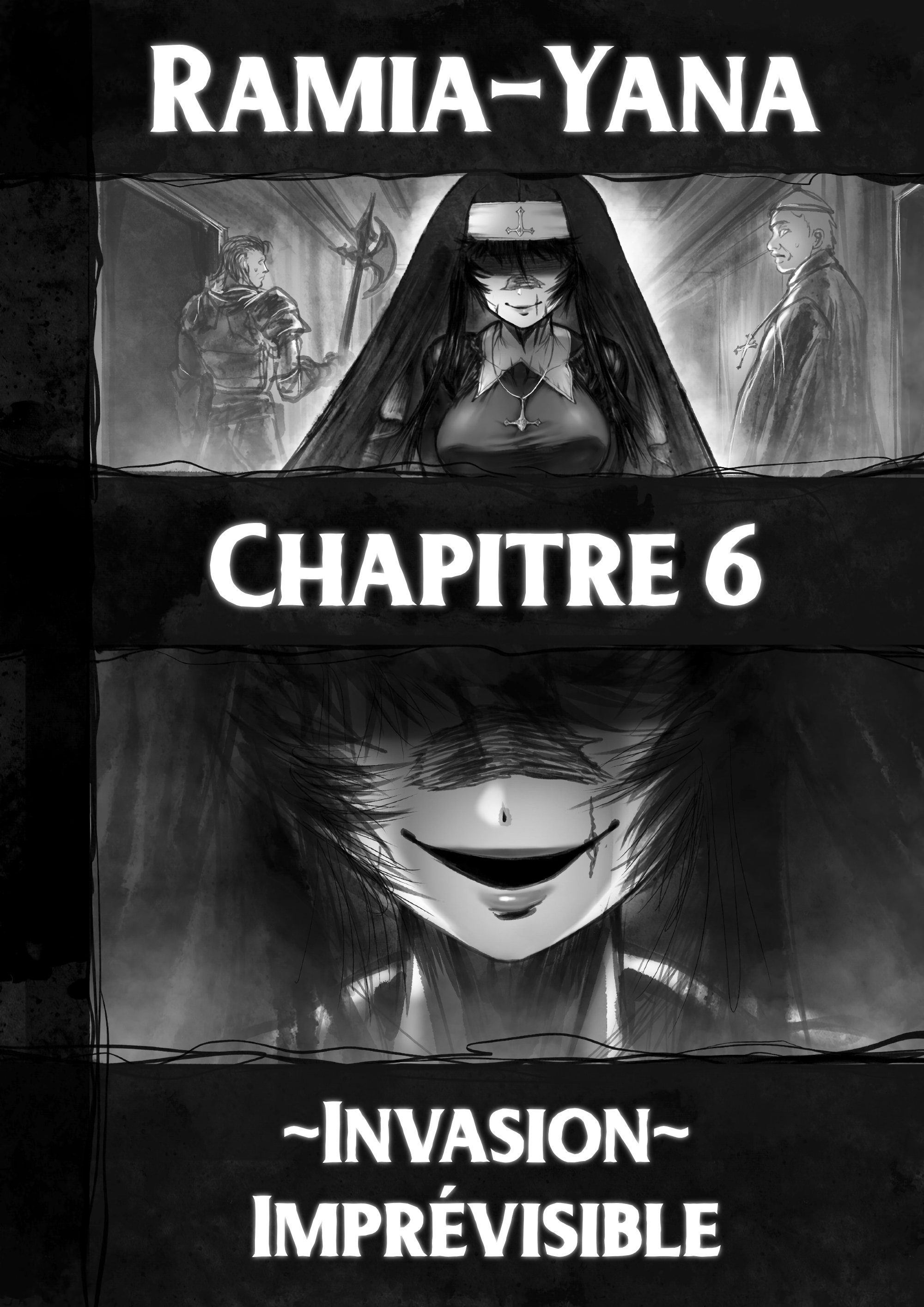 Read Ramia-Yana FR Manga Online