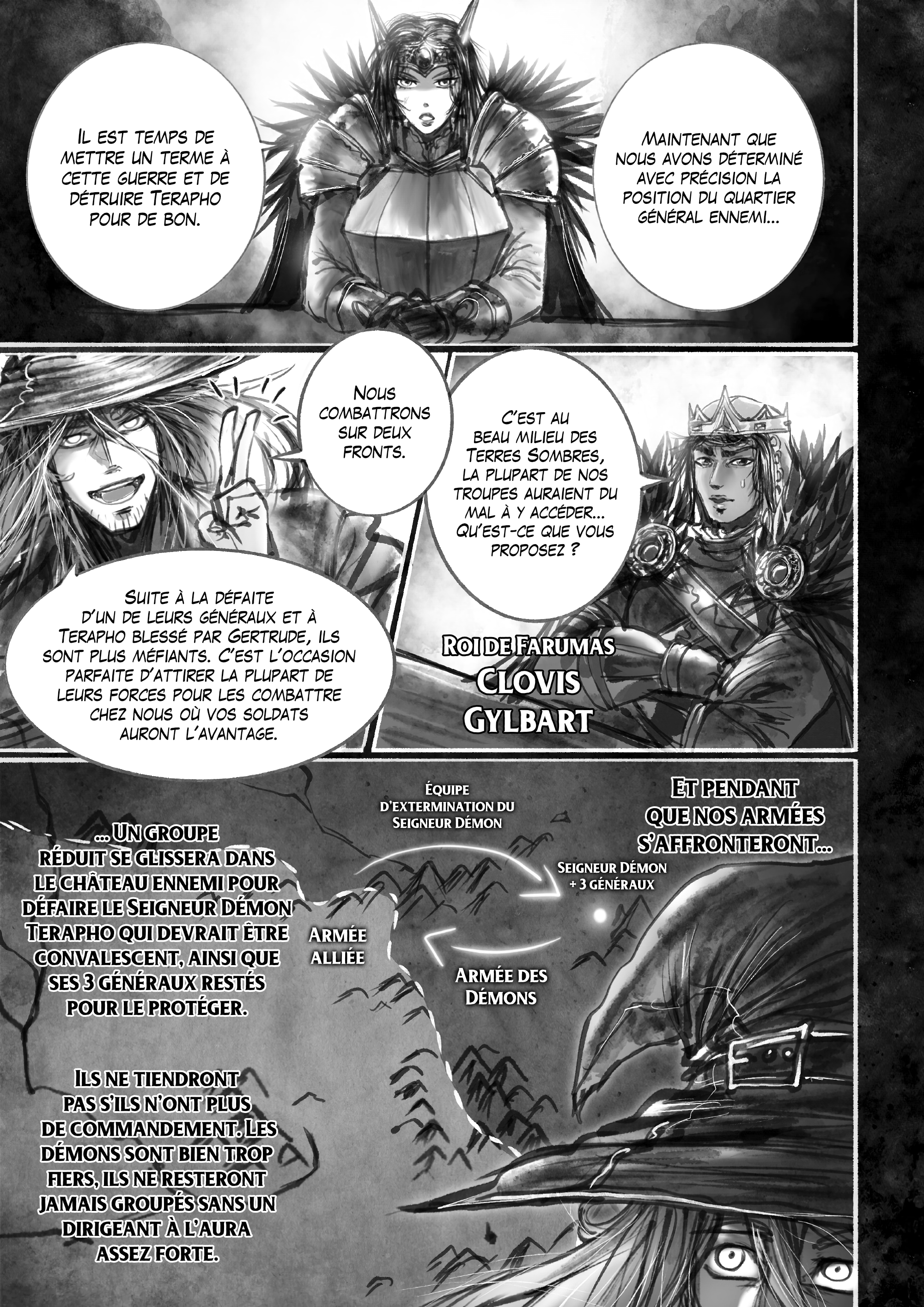 Read Ramia-Yana FR Manga Online