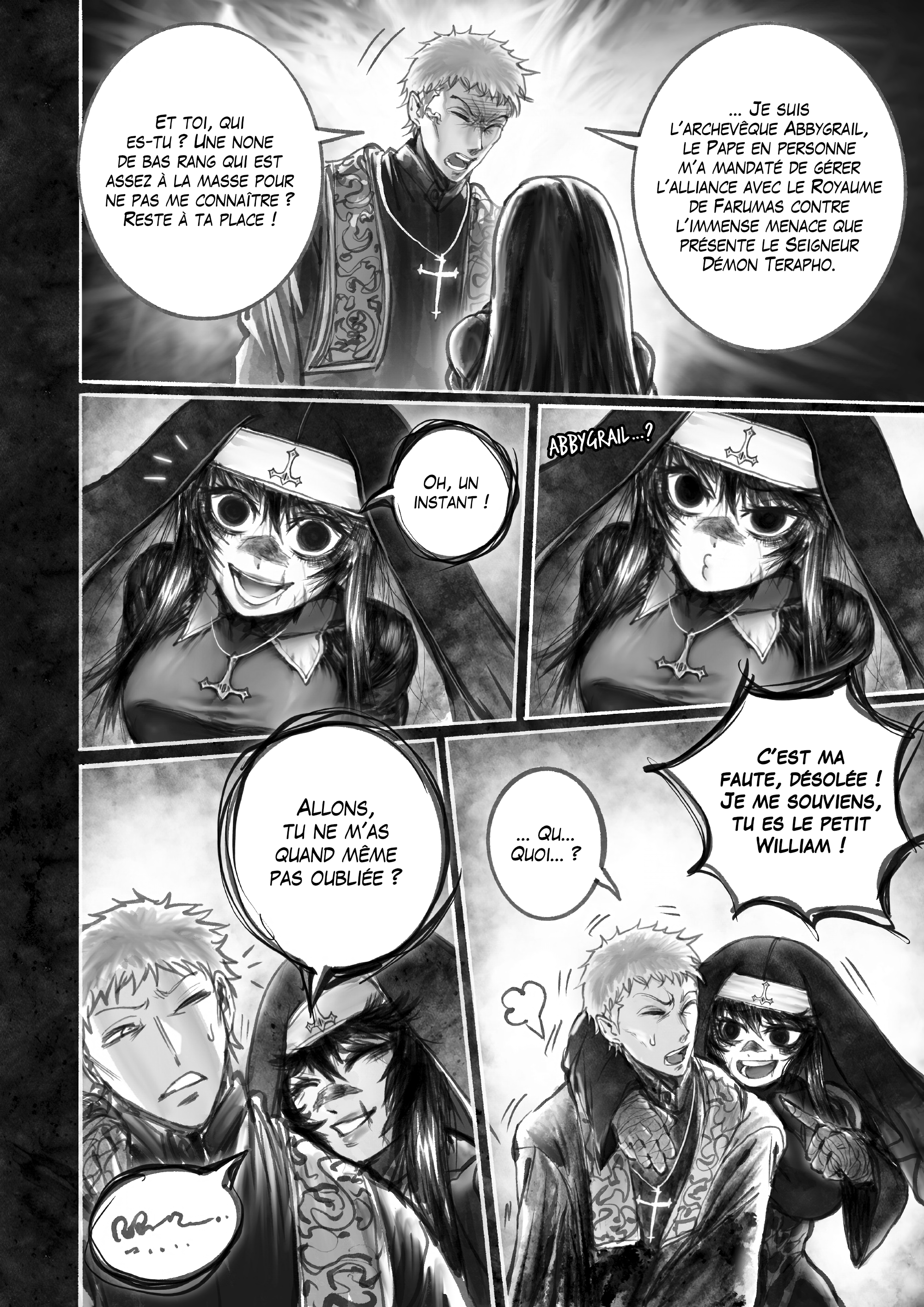 Read Ramia-Yana FR Manga Online