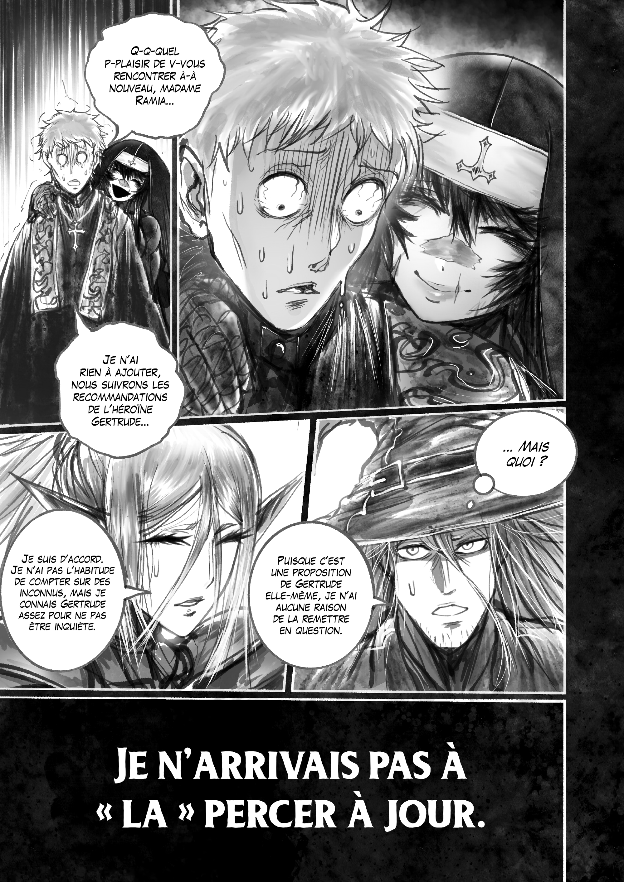 Read Ramia-Yana FR Manga Online