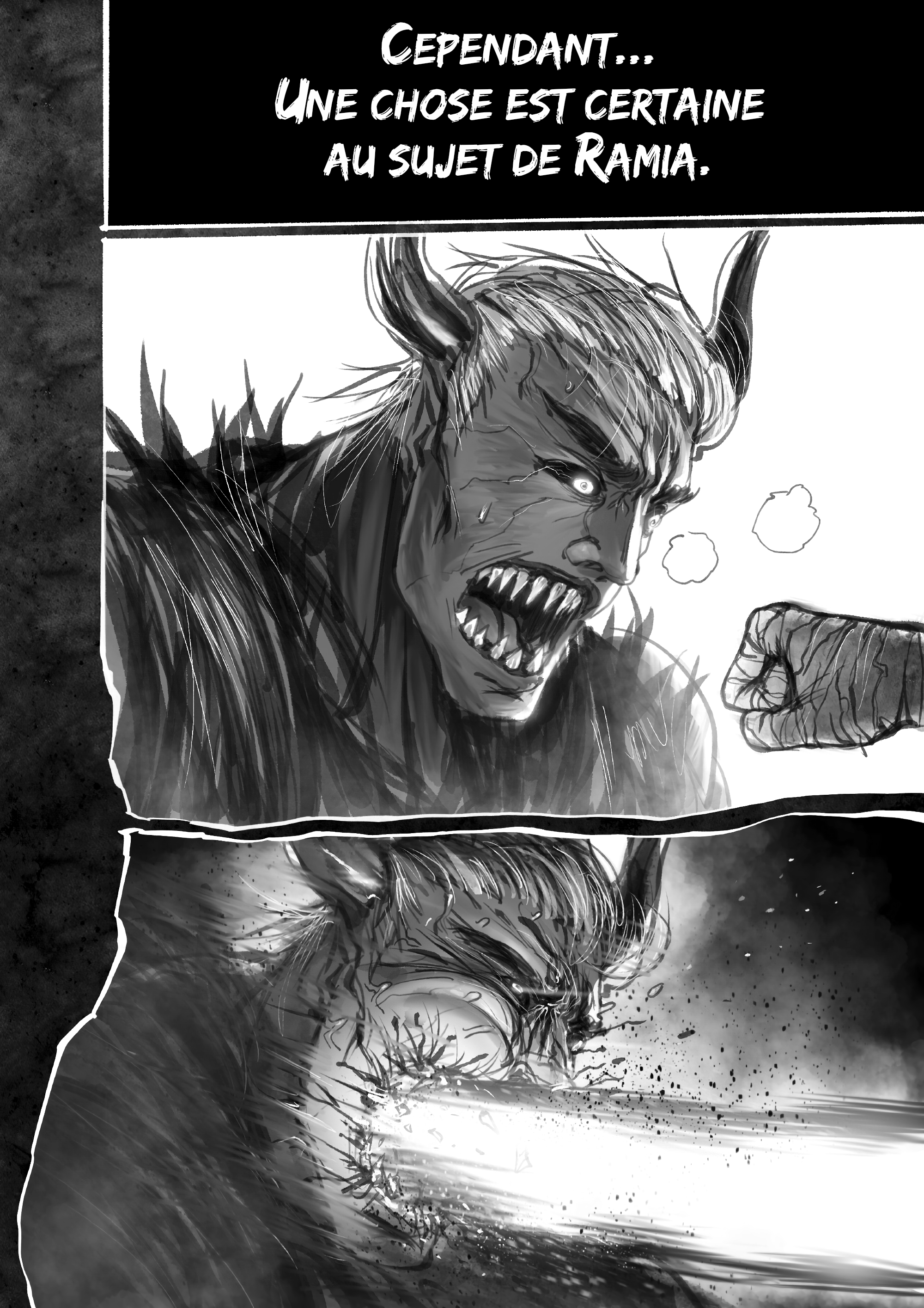 Read Ramia-Yana FR Manga Online