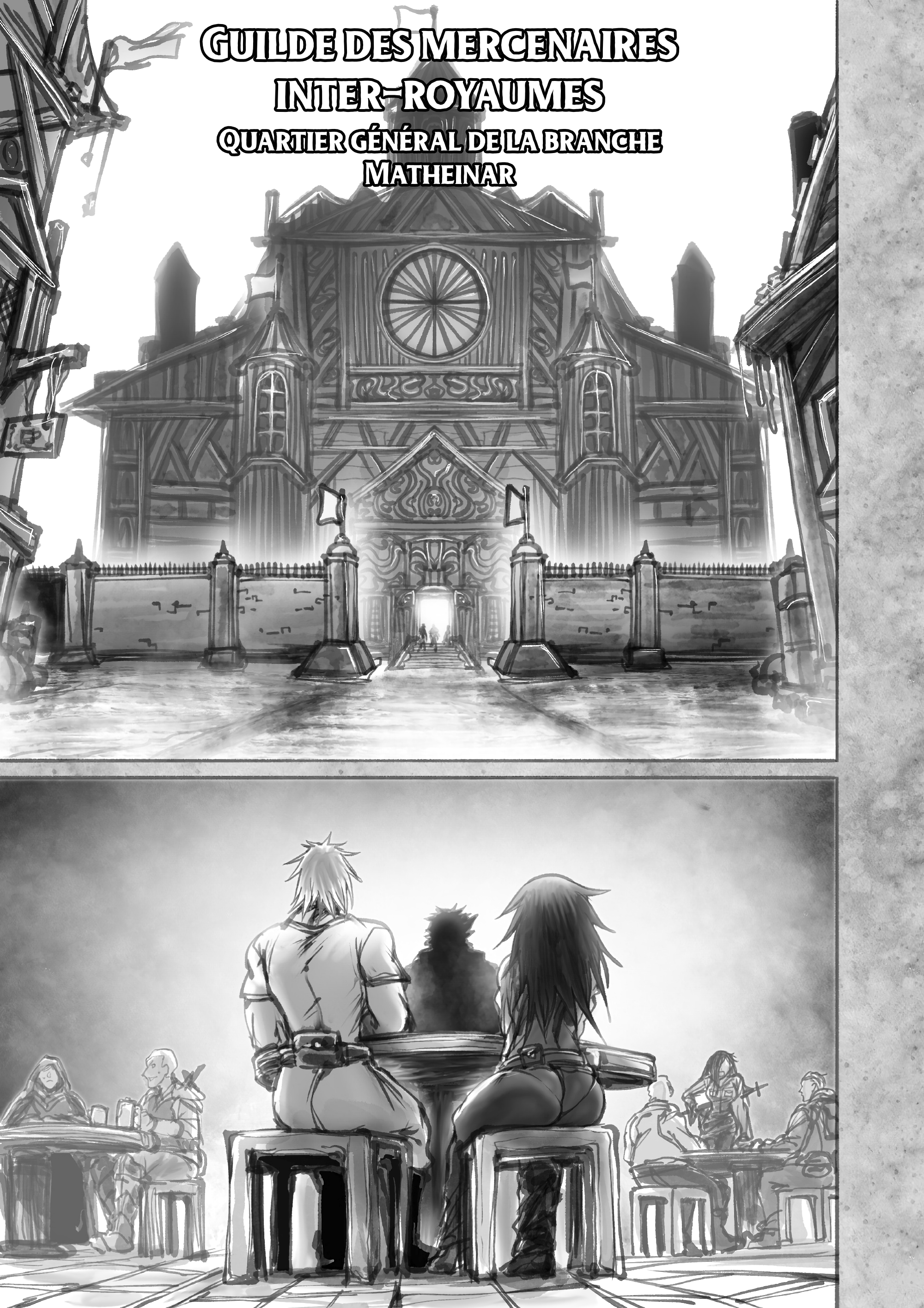 Read Ramia-Yana FR Manga Online