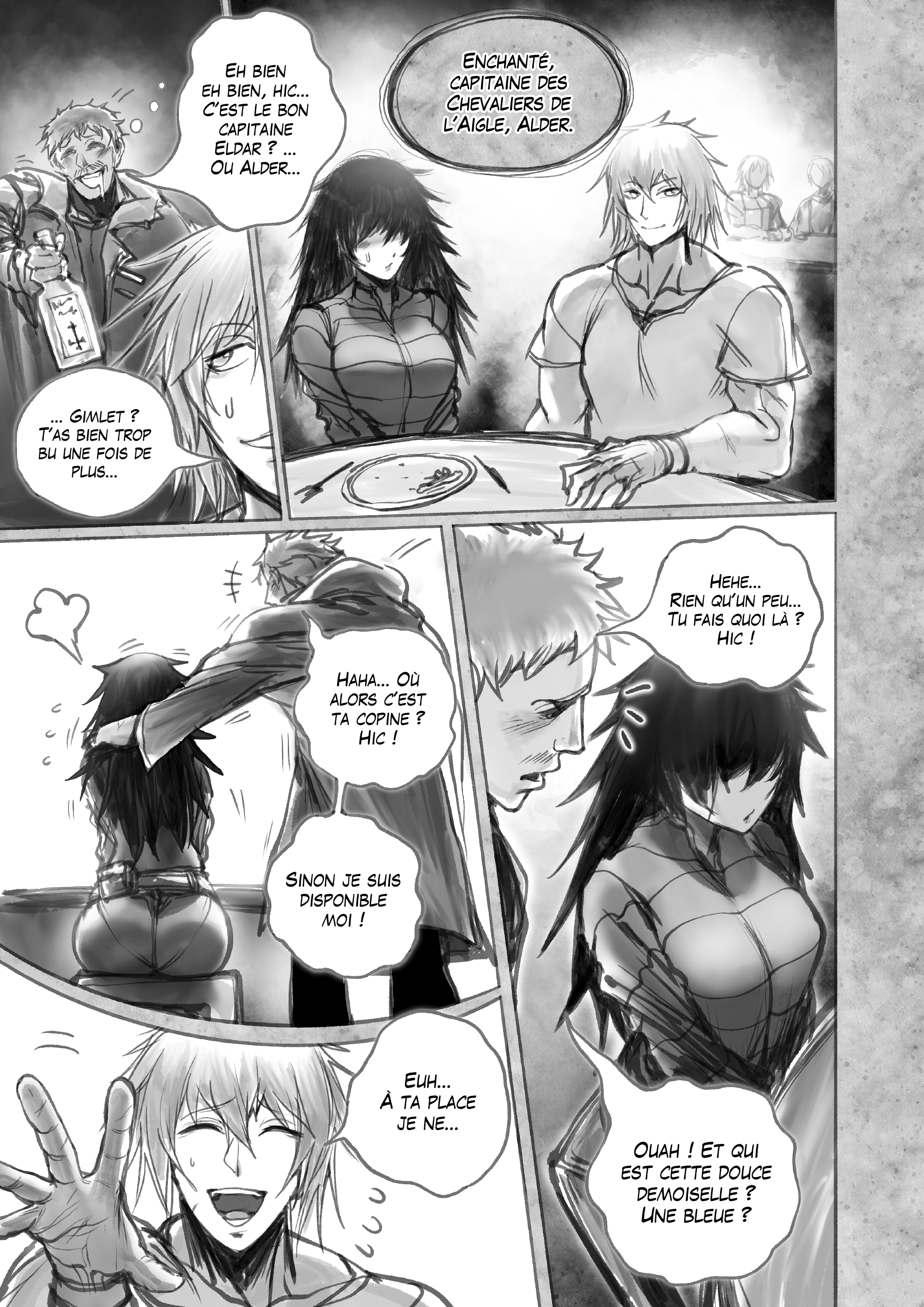 Read Ramia-Yana FR Manga Online