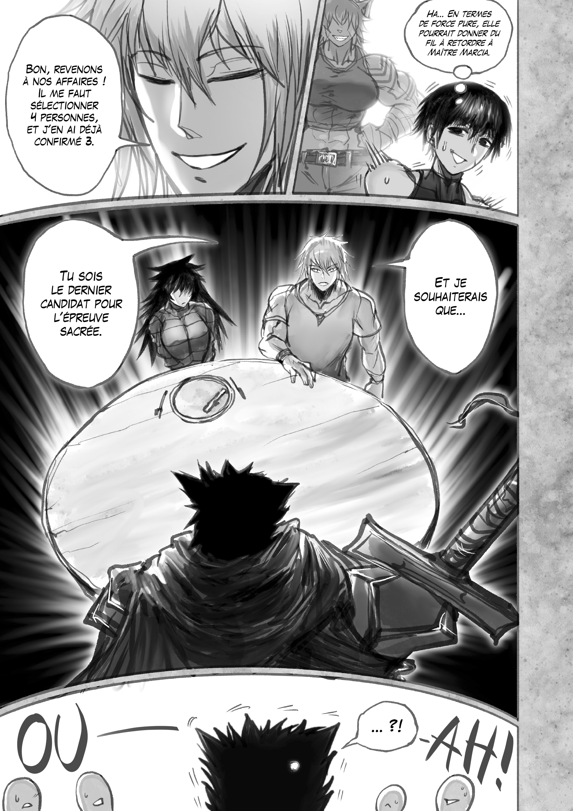 Read Ramia-Yana FR Manga Online